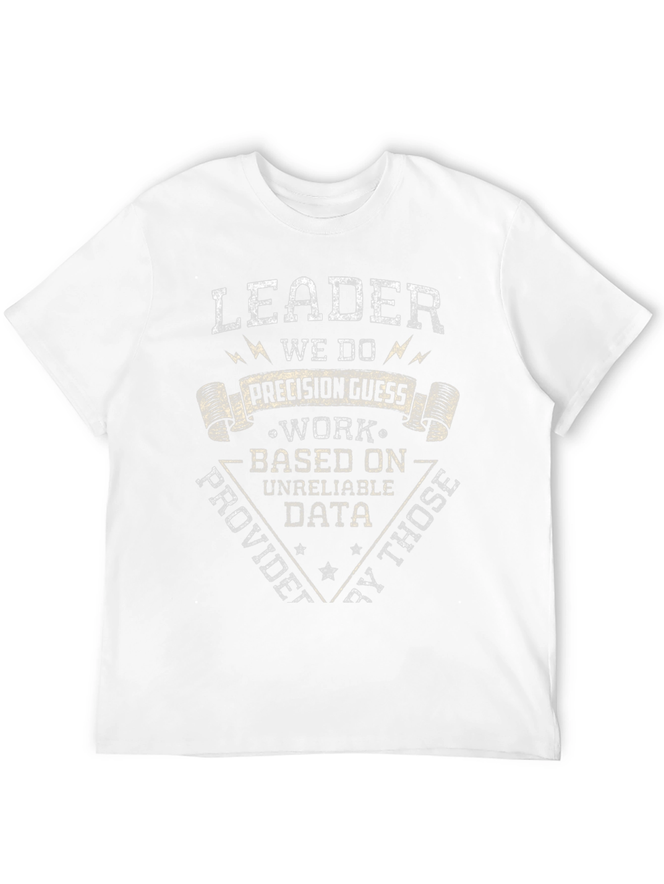 Leader Precision Guess T-Shirt