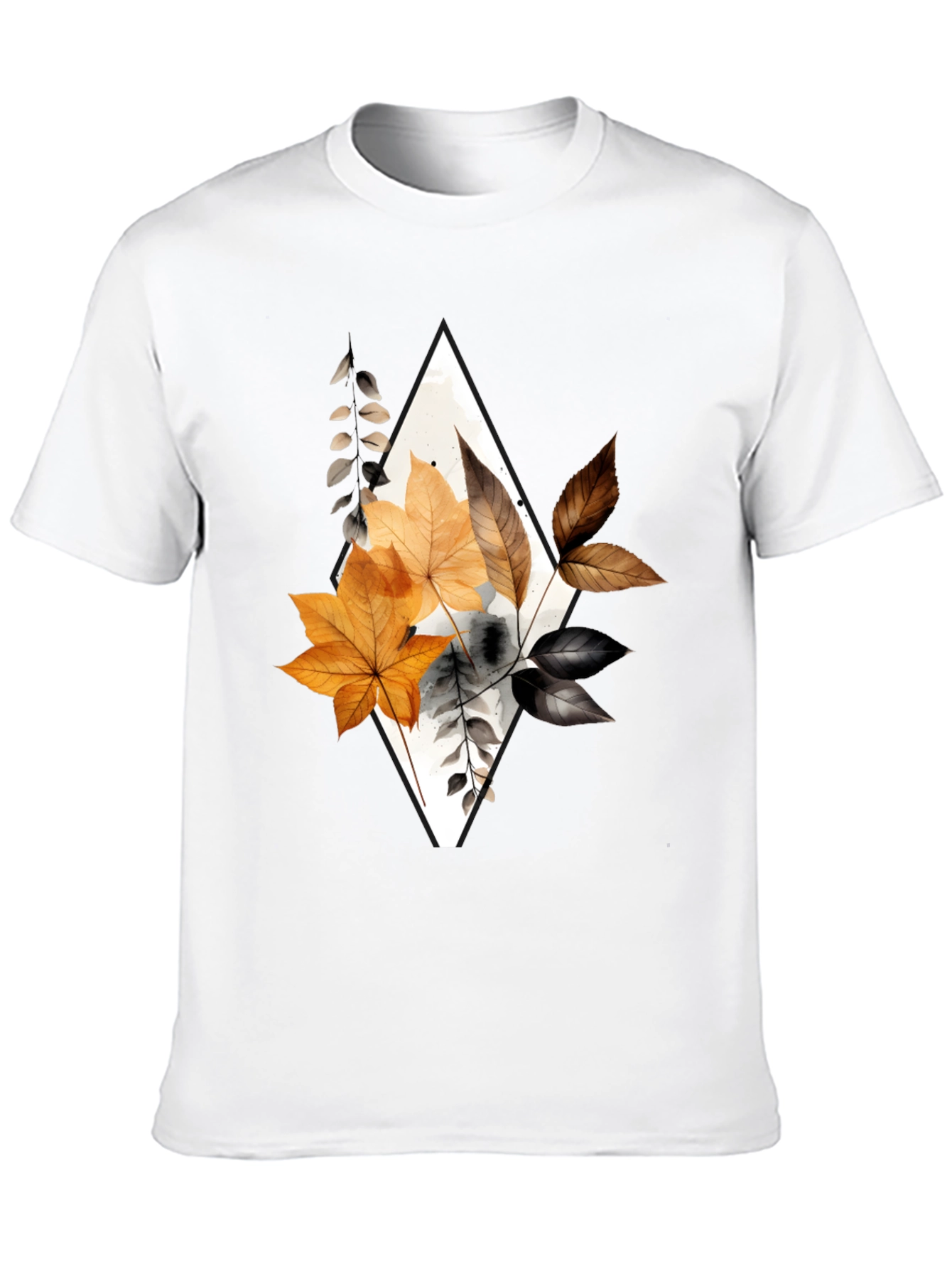 Autumn Leaves Graphic Tee