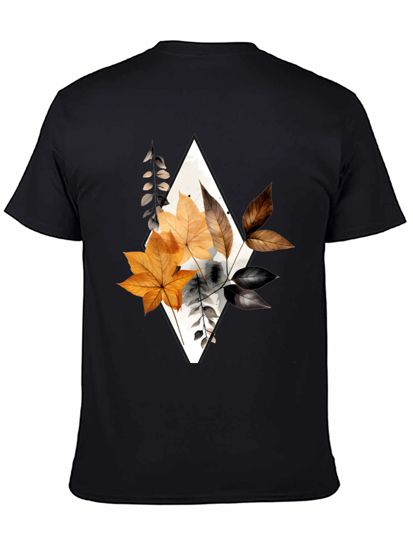 Autumn Leaves Graphic Tee