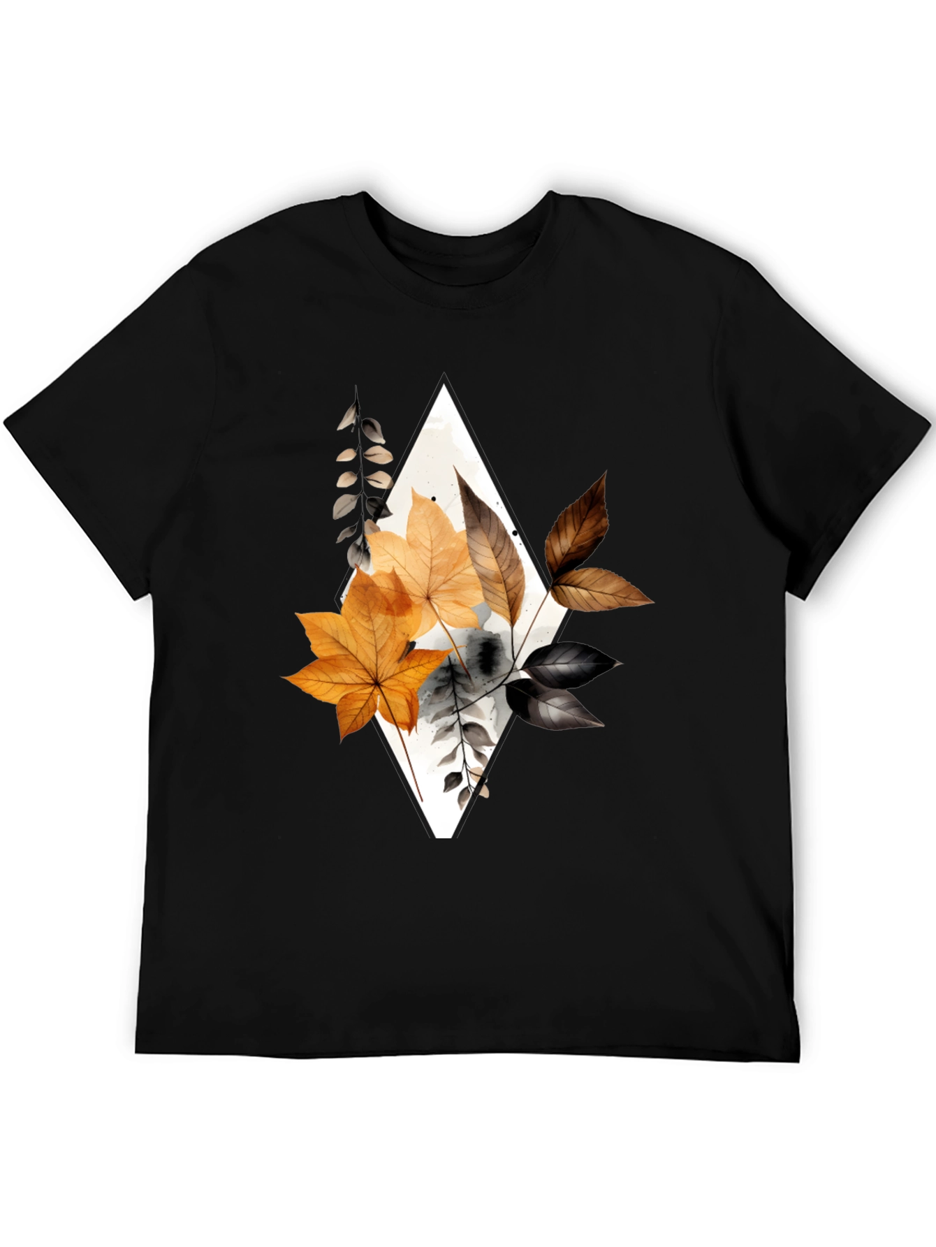 Autumn Leaves Graphic Tee