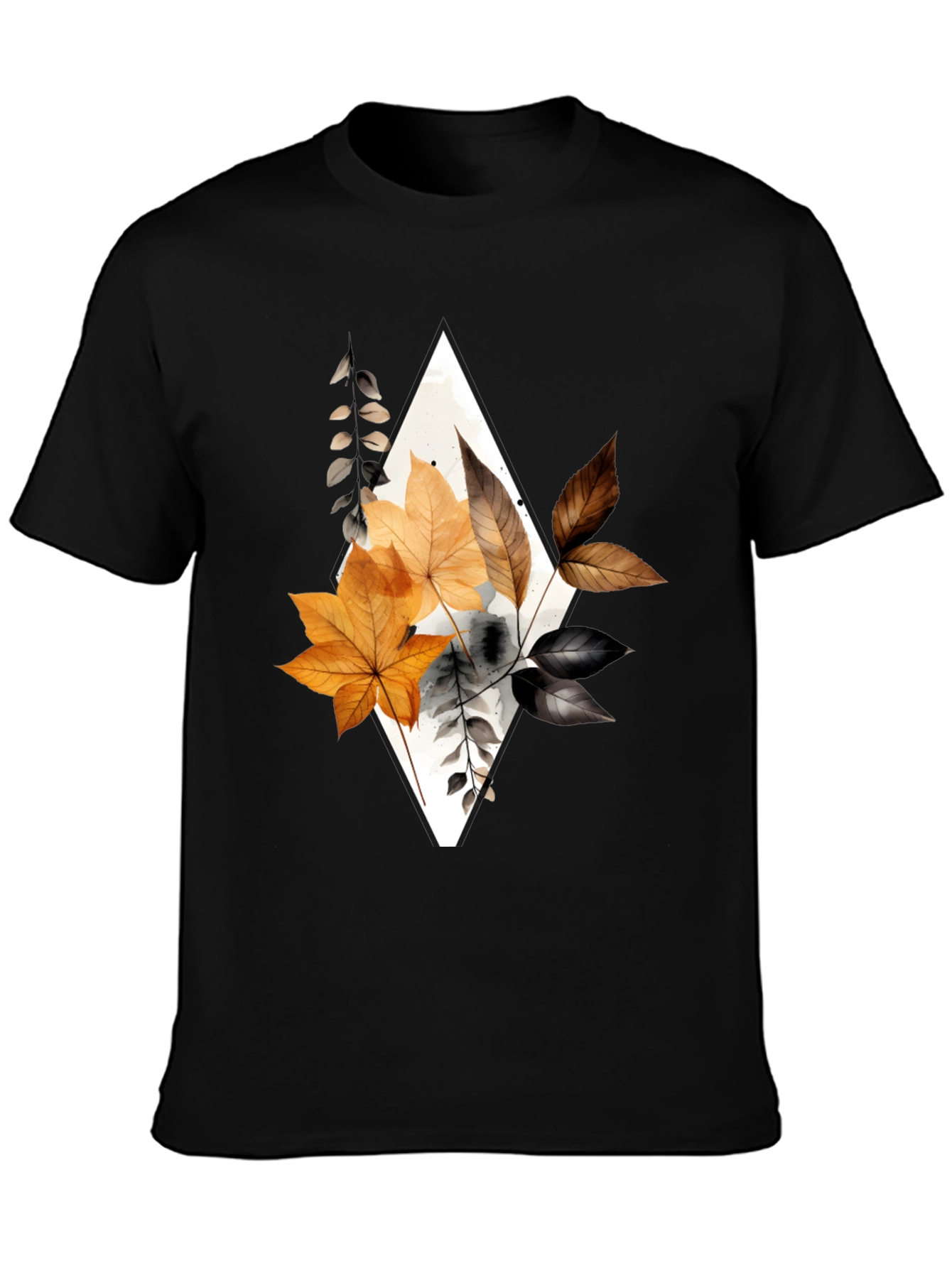 Autumn Leaves Graphic Tee