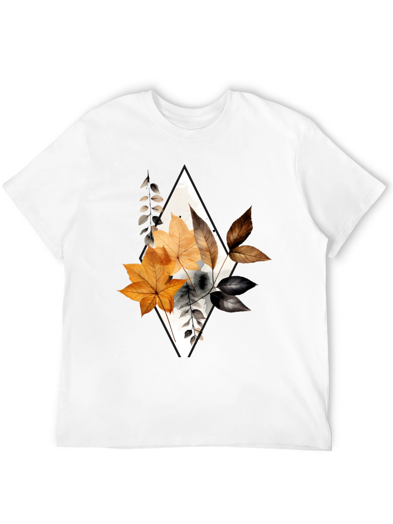 Autumn Leaves Graphic Tee