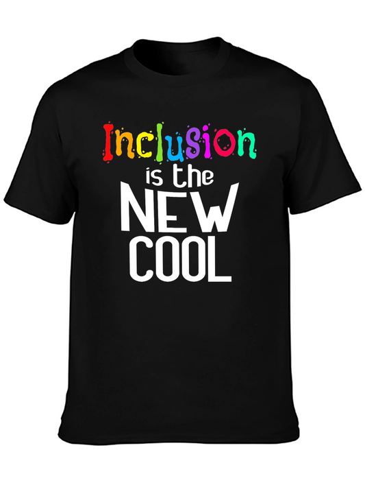 Inclusion is the New Cool T-Shirt