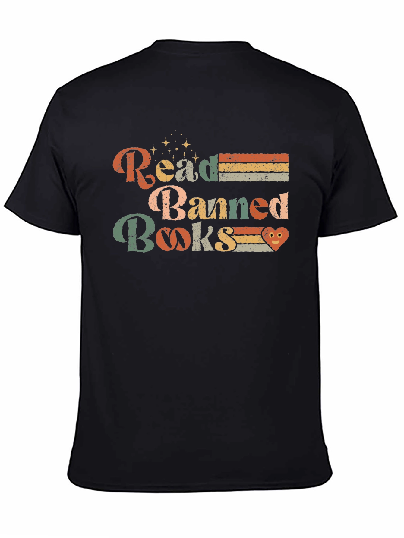 Read Banned Books T-Shirt