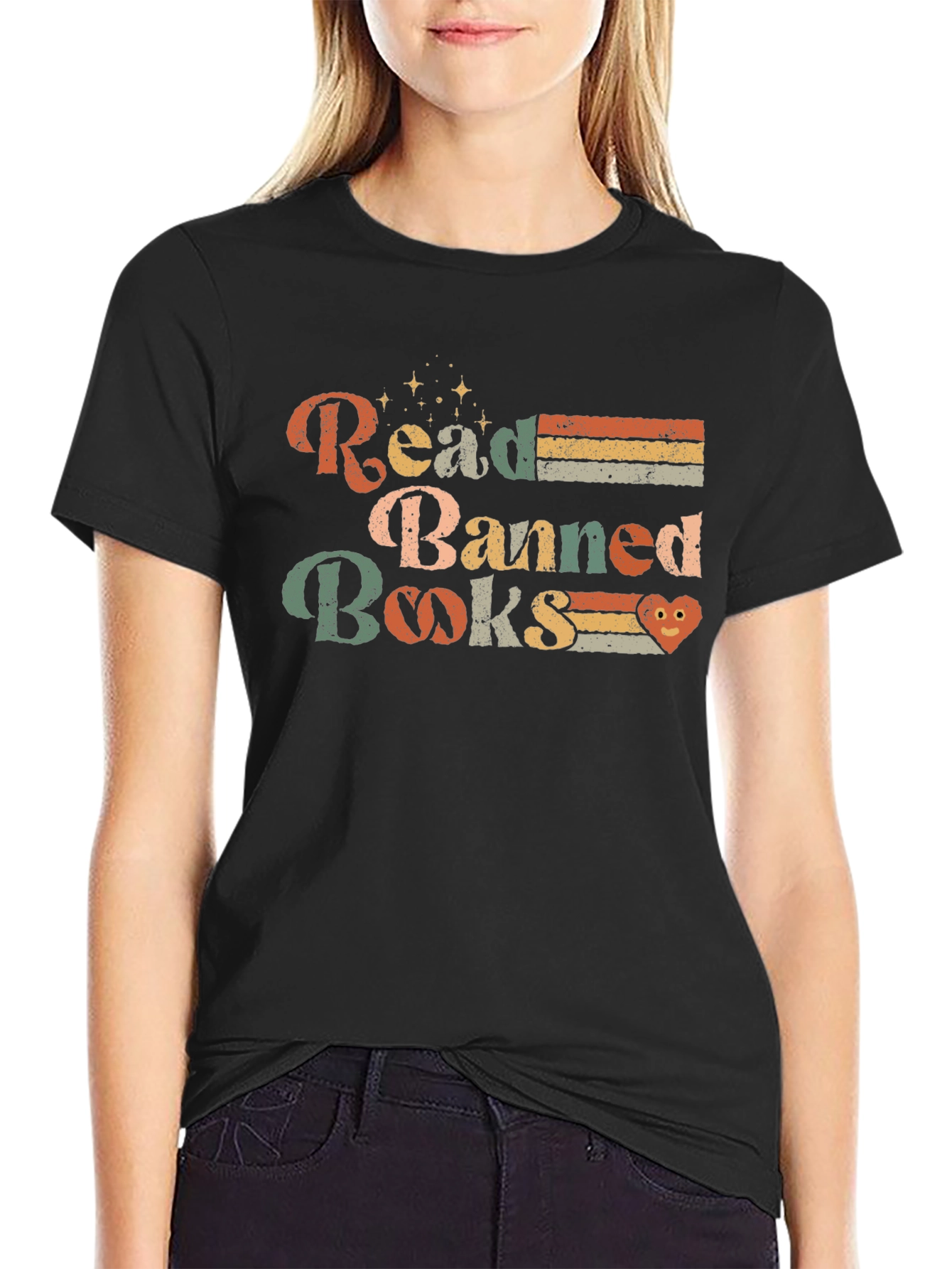 Read Banned Books T-Shirt