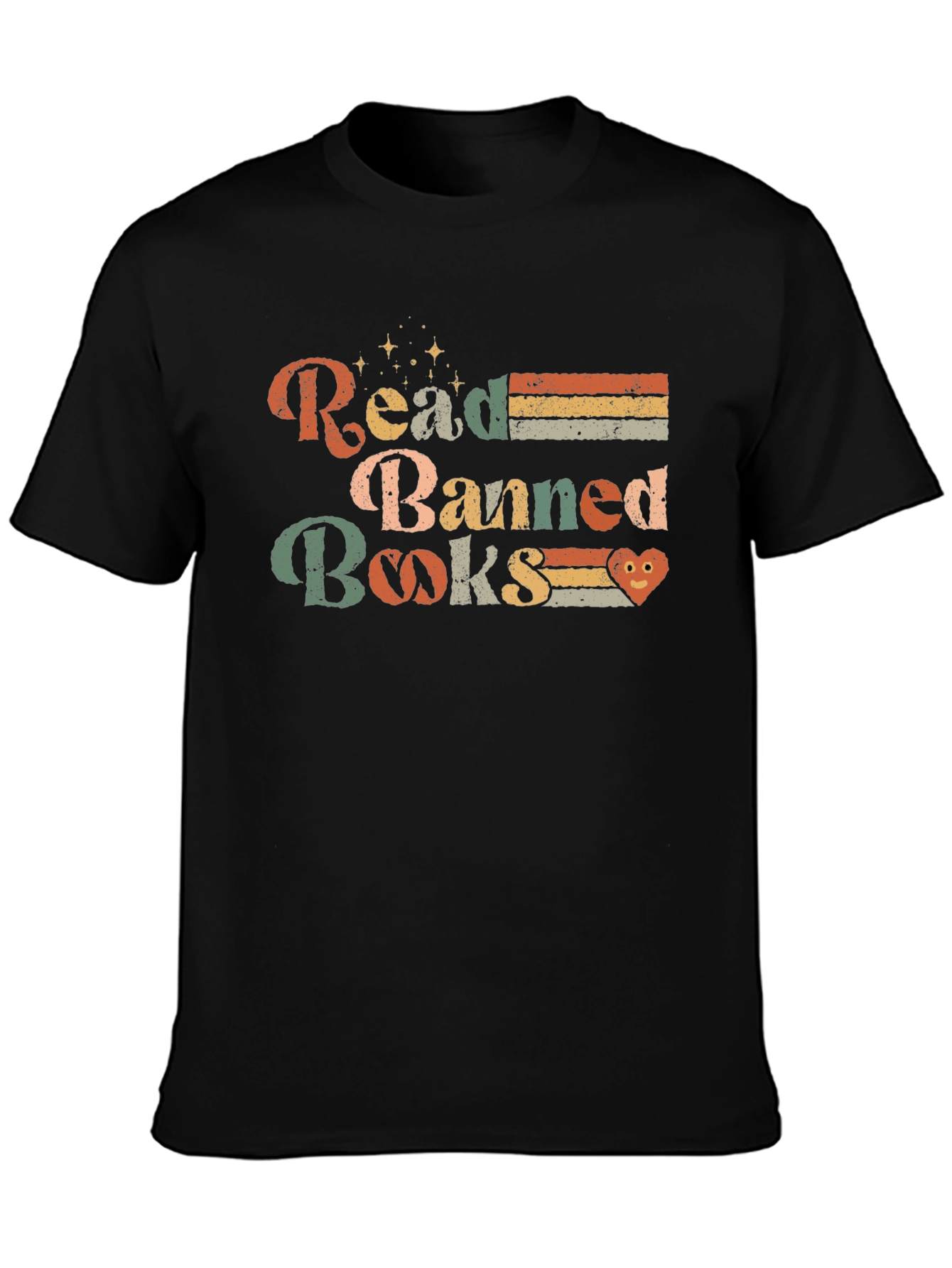 Read Banned Books T-Shirt