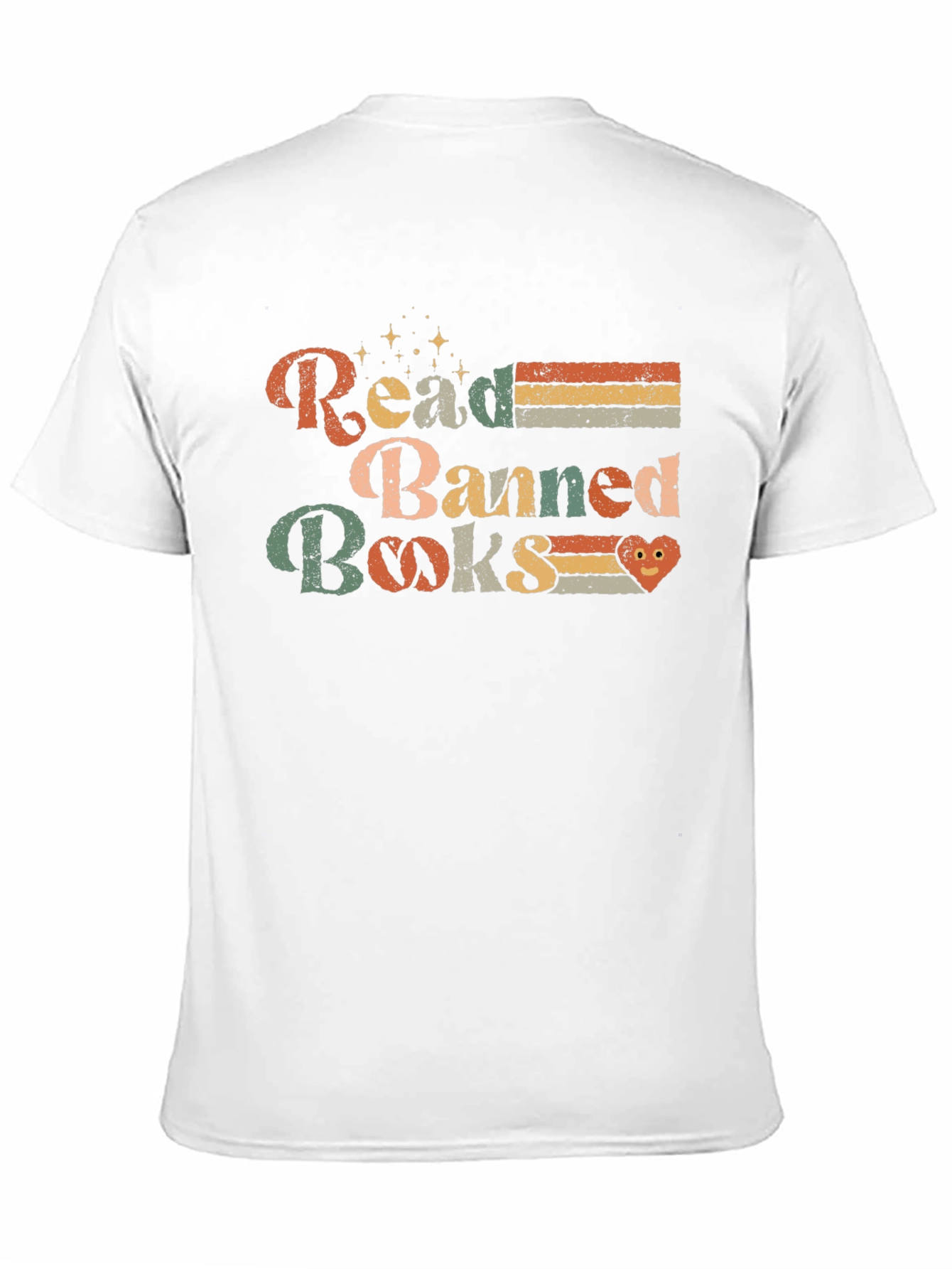Read Banned Books T-Shirt