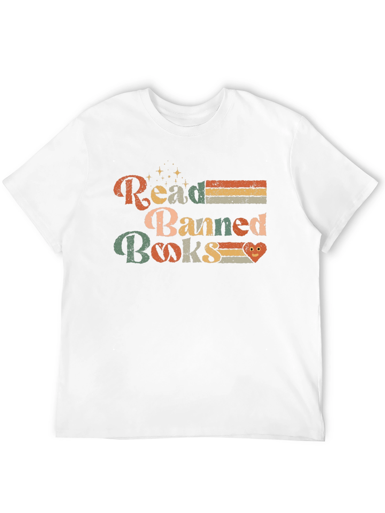 Read Banned Books T-Shirt