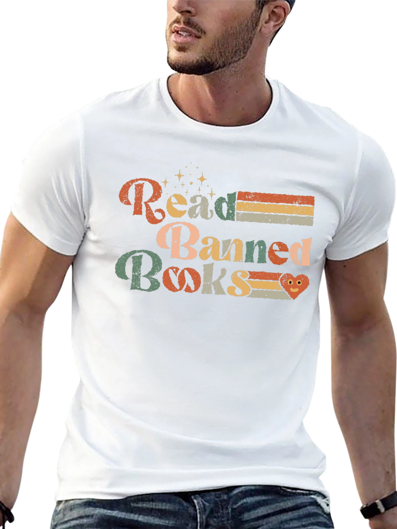 Read Banned Books T-Shirt