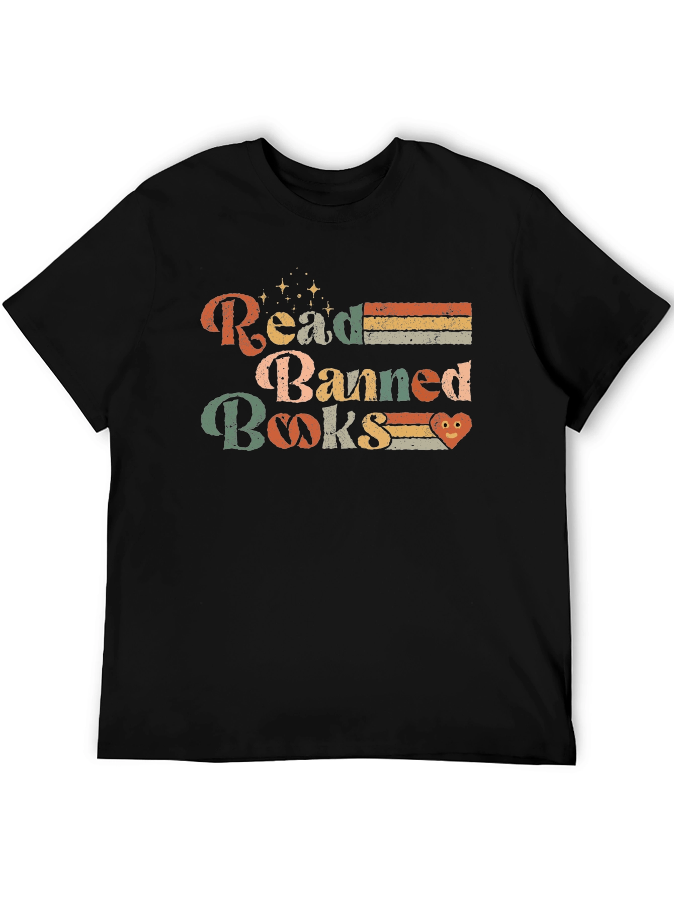 Read Banned Books T-Shirt