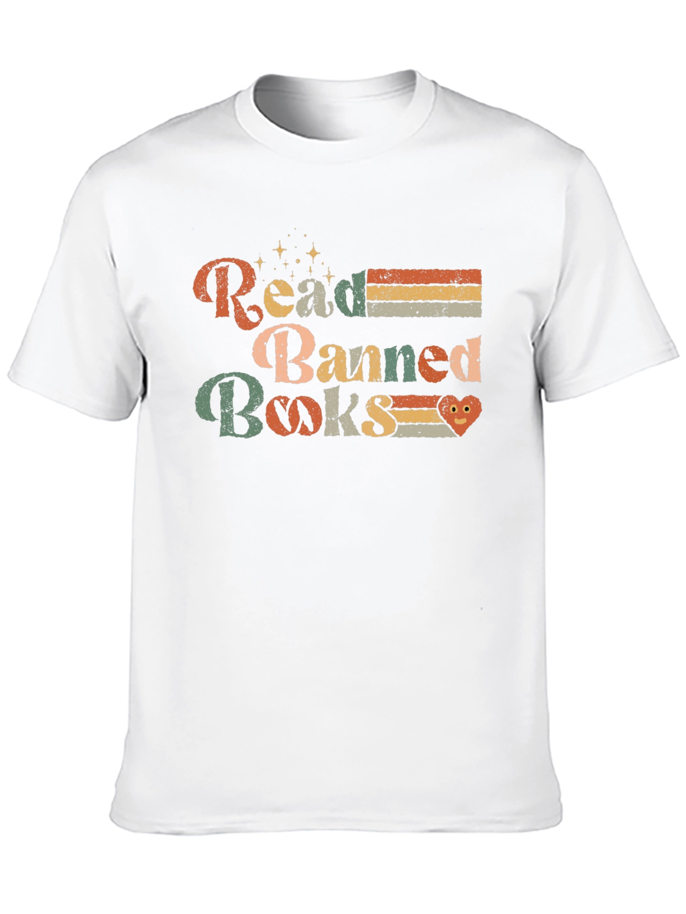 Read Banned Books T-Shirt