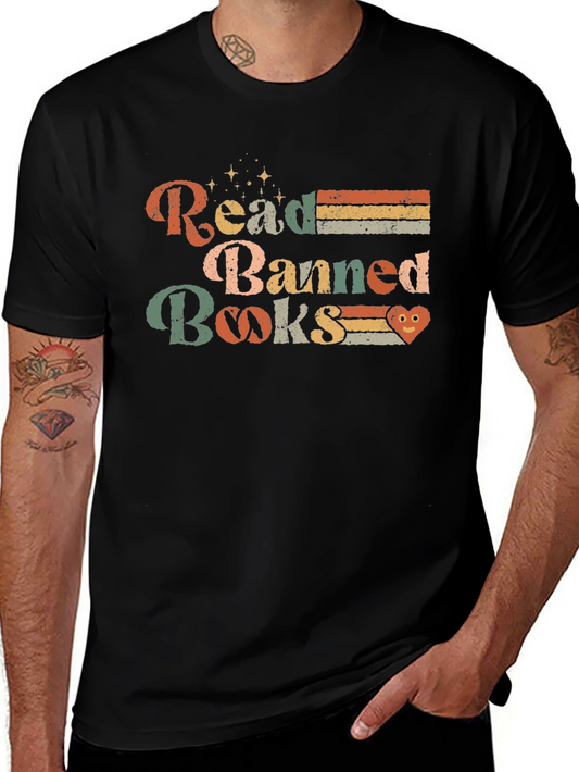 Read Banned Books T-Shirt
