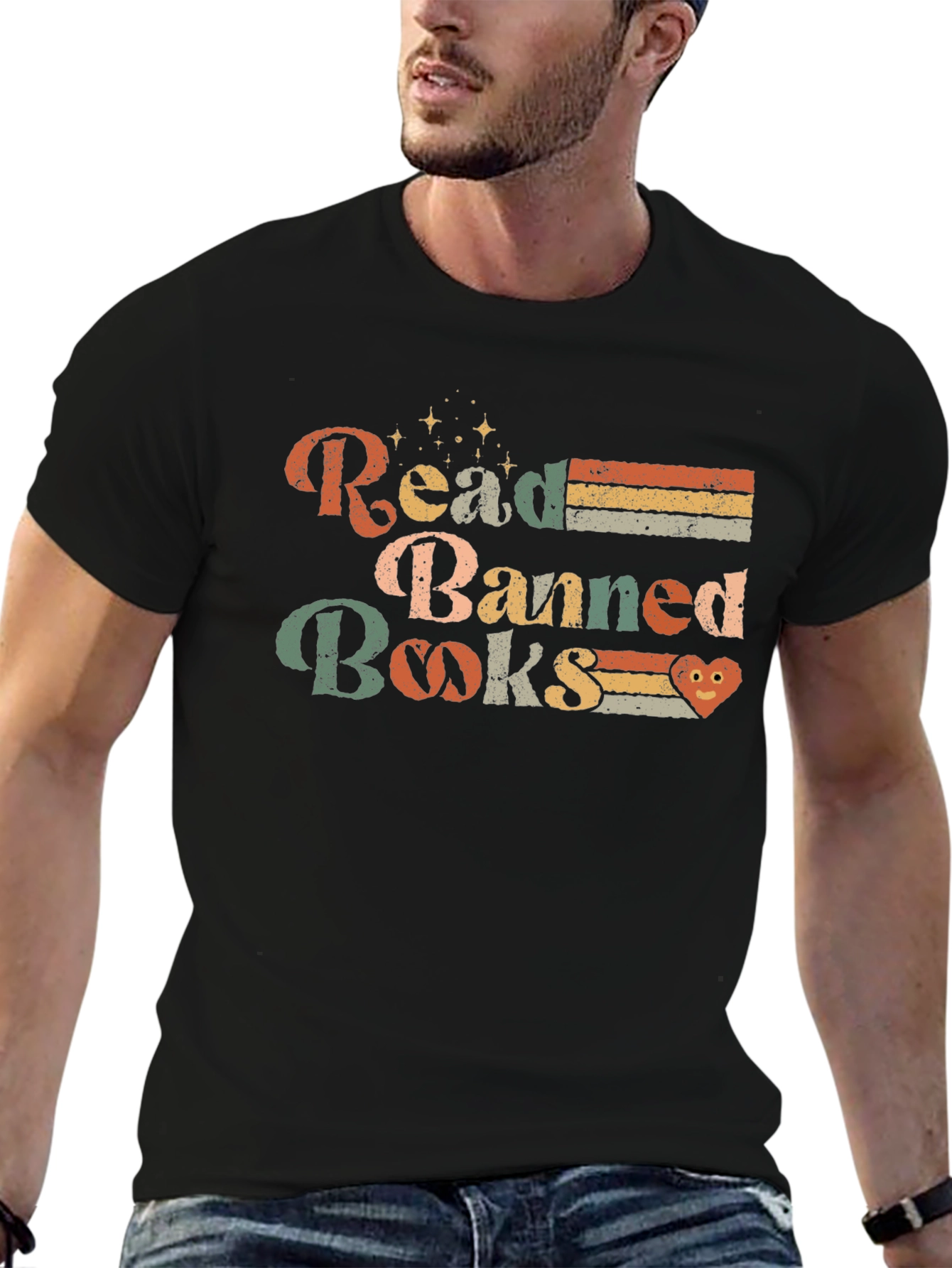 Read Banned Books T-Shirt