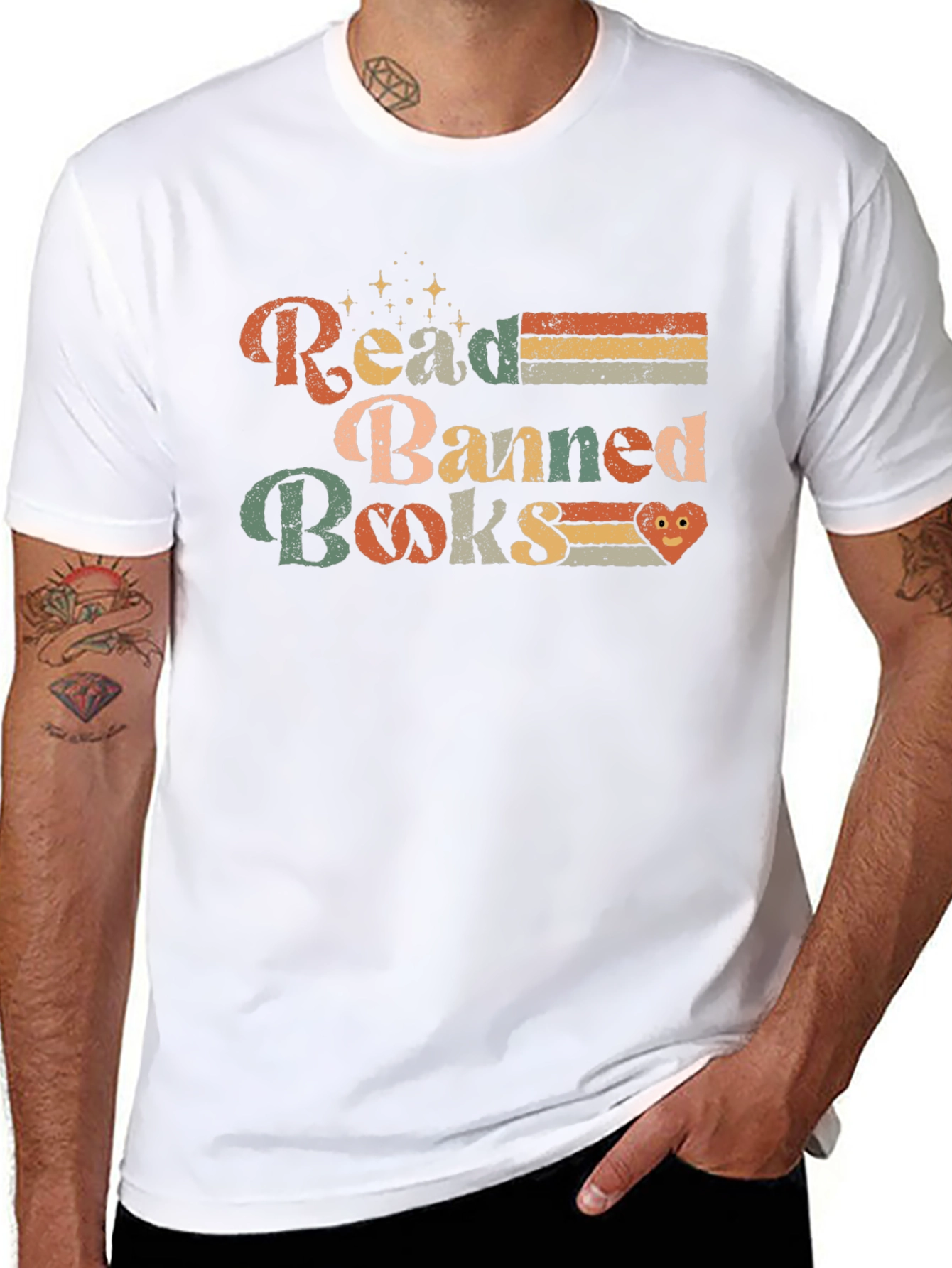Read Banned Books T-Shirt