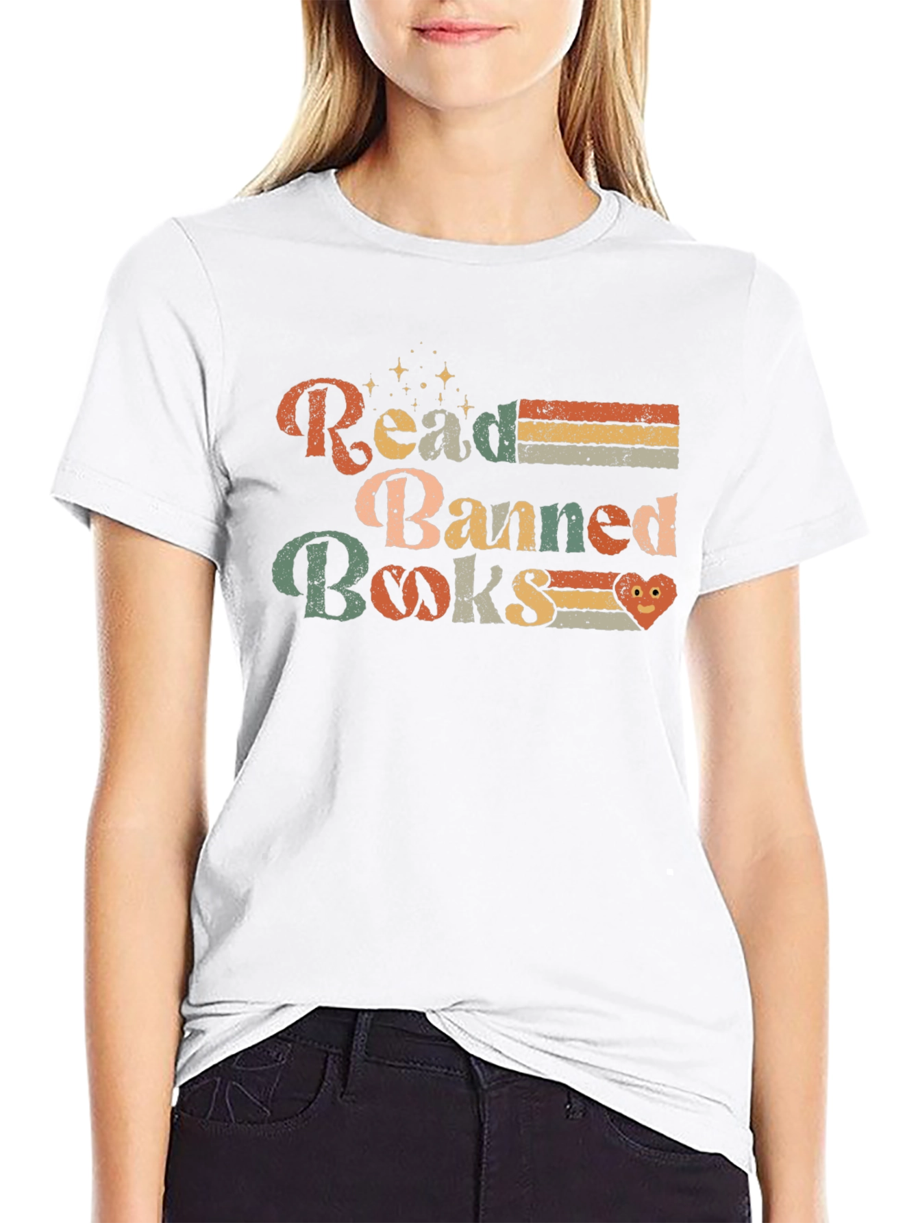 Read Banned Books T-Shirt