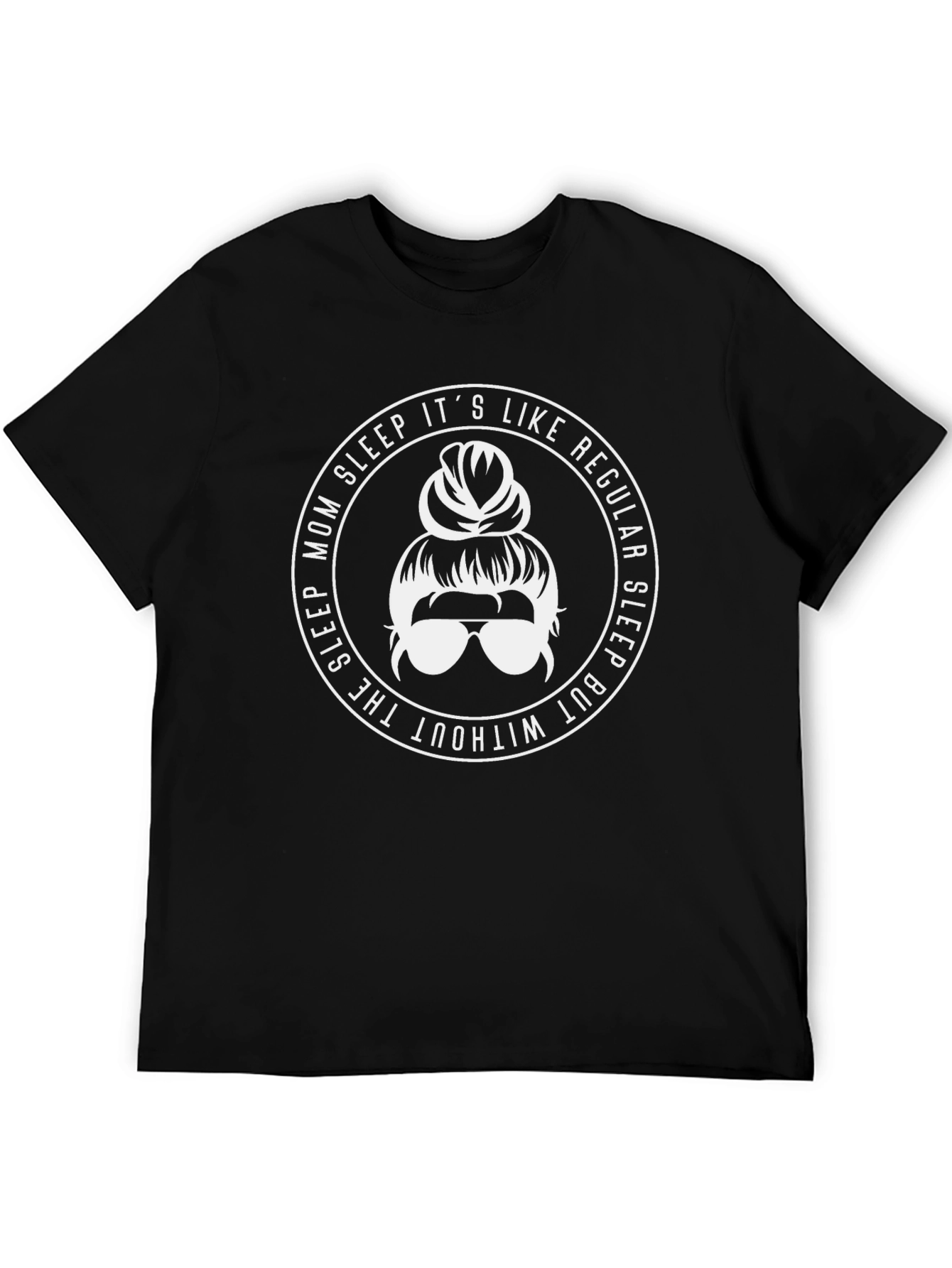 Mom Sleep T-Shirt