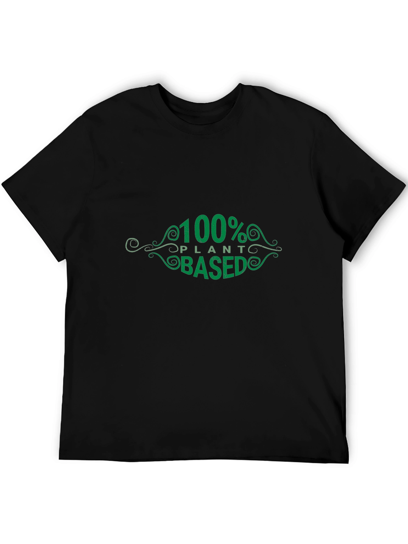100% Plant Based Vegan T-Shirt