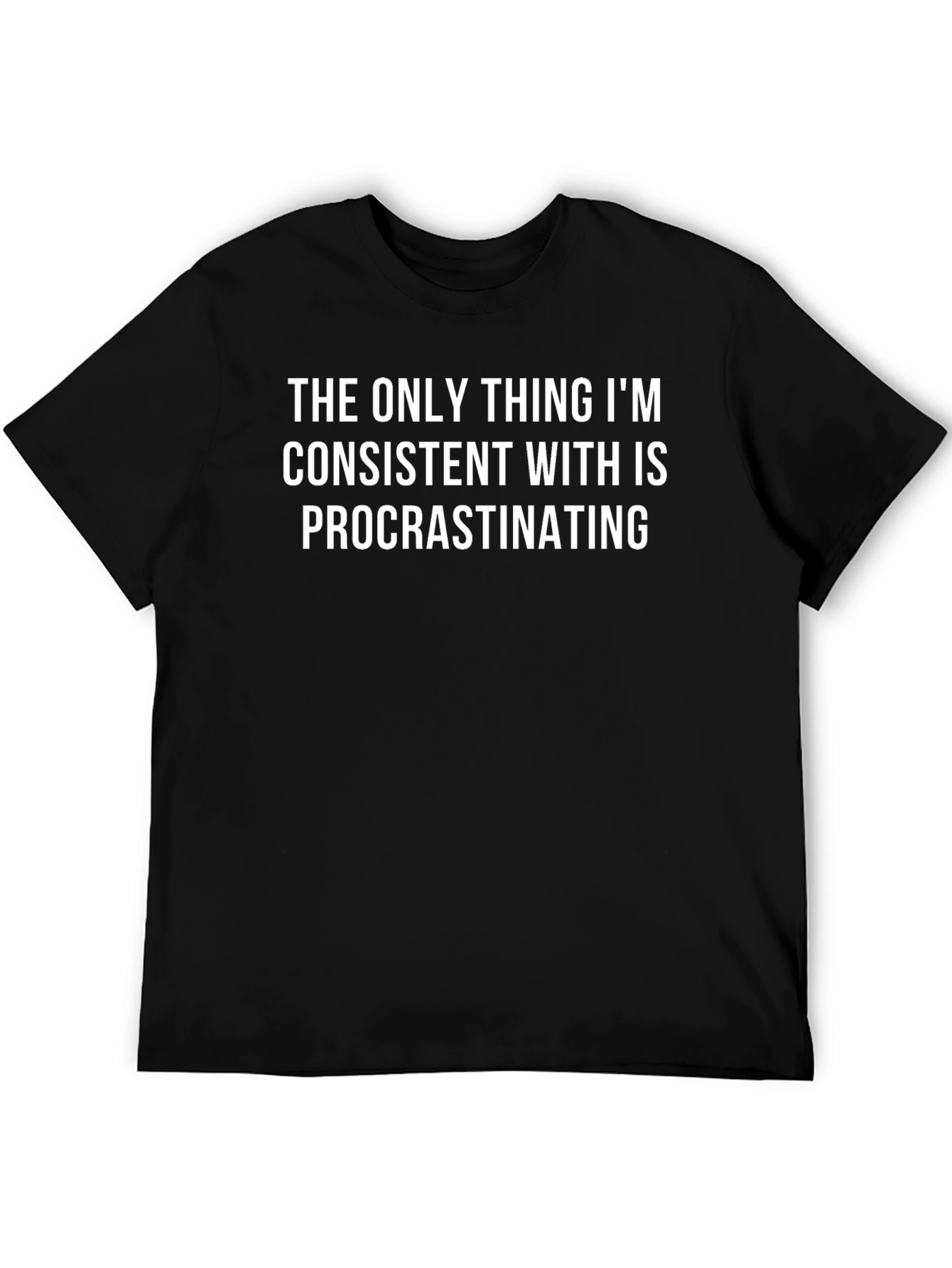 Procrastinating T-Shirt Funny Tee