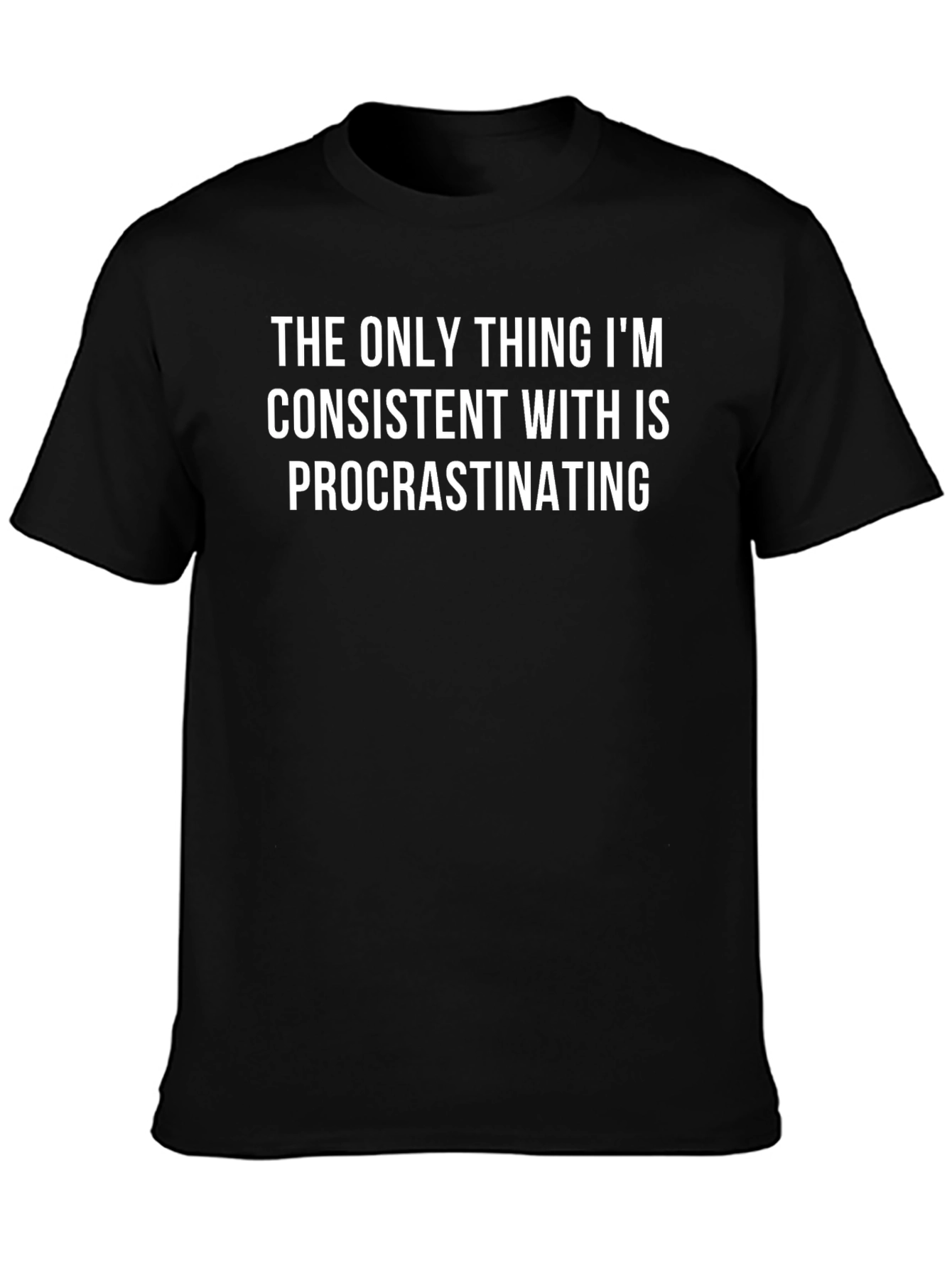 Procrastinating T-Shirt Funny Tee