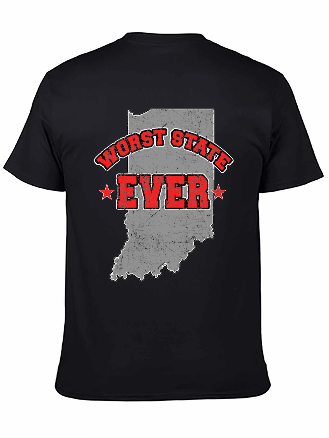 Worst State Ever T-Shirt