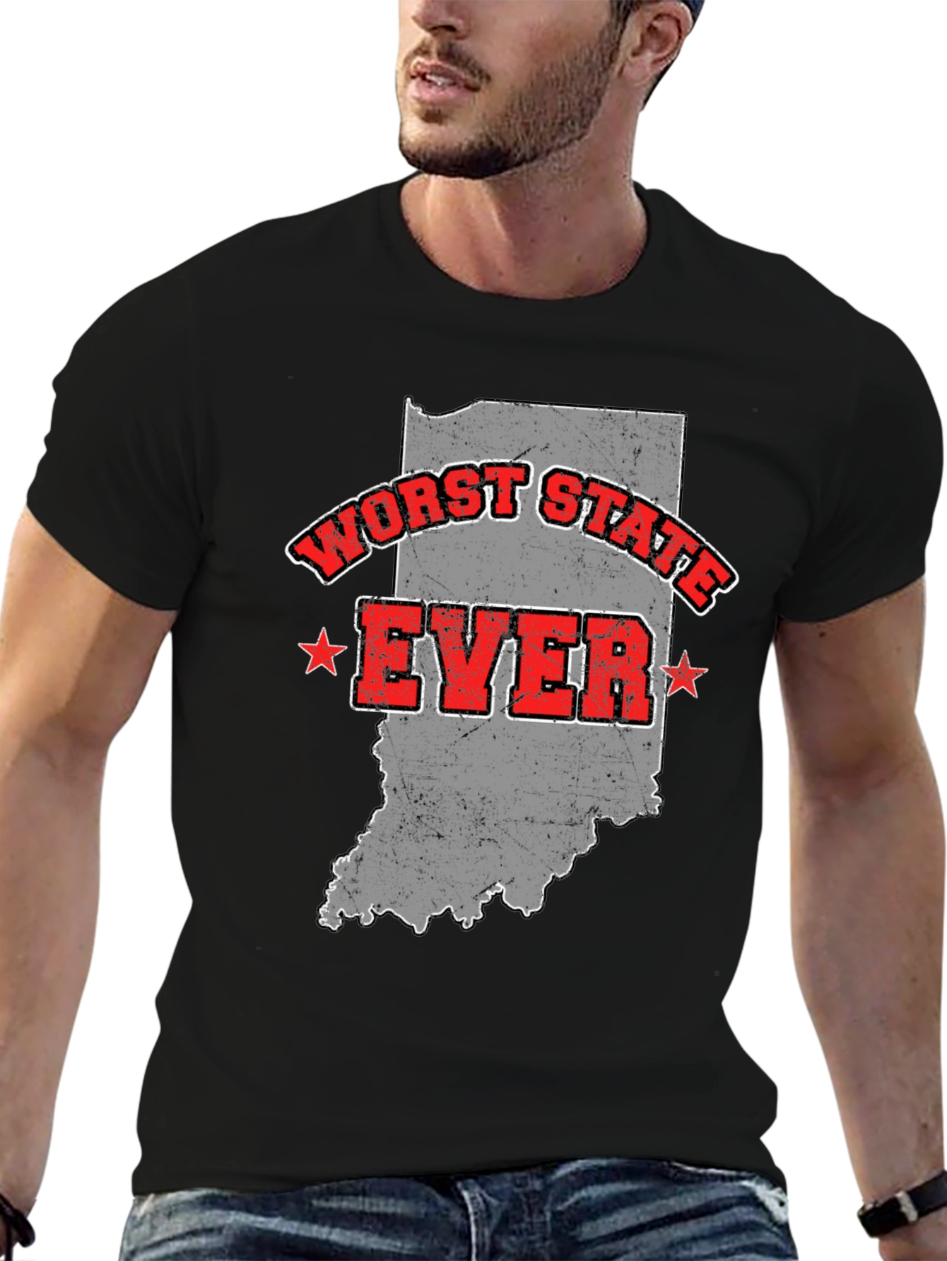Worst State Ever T-Shirt