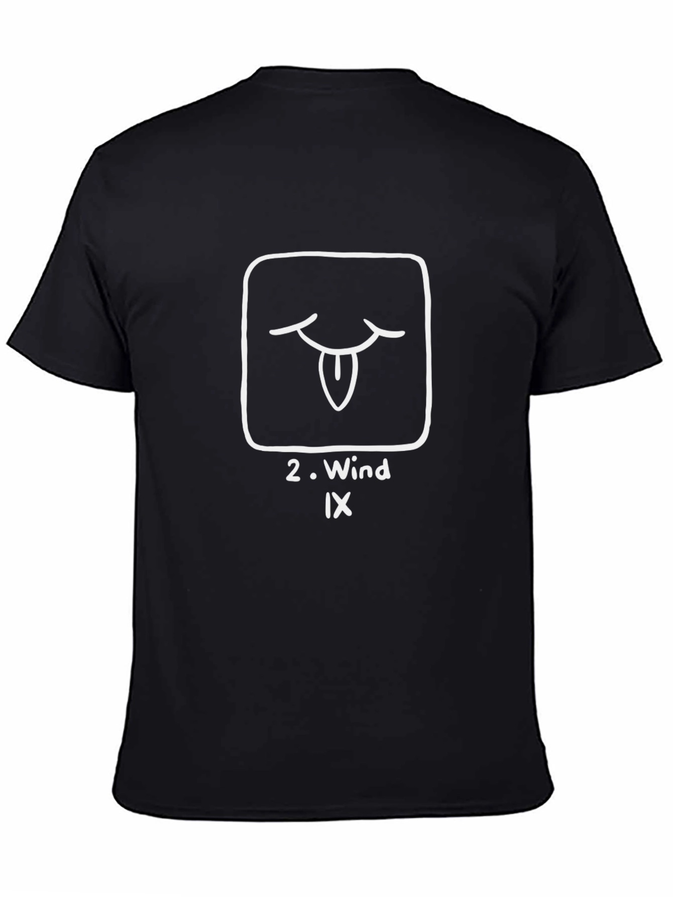 Funny Wind Element T-Shirt