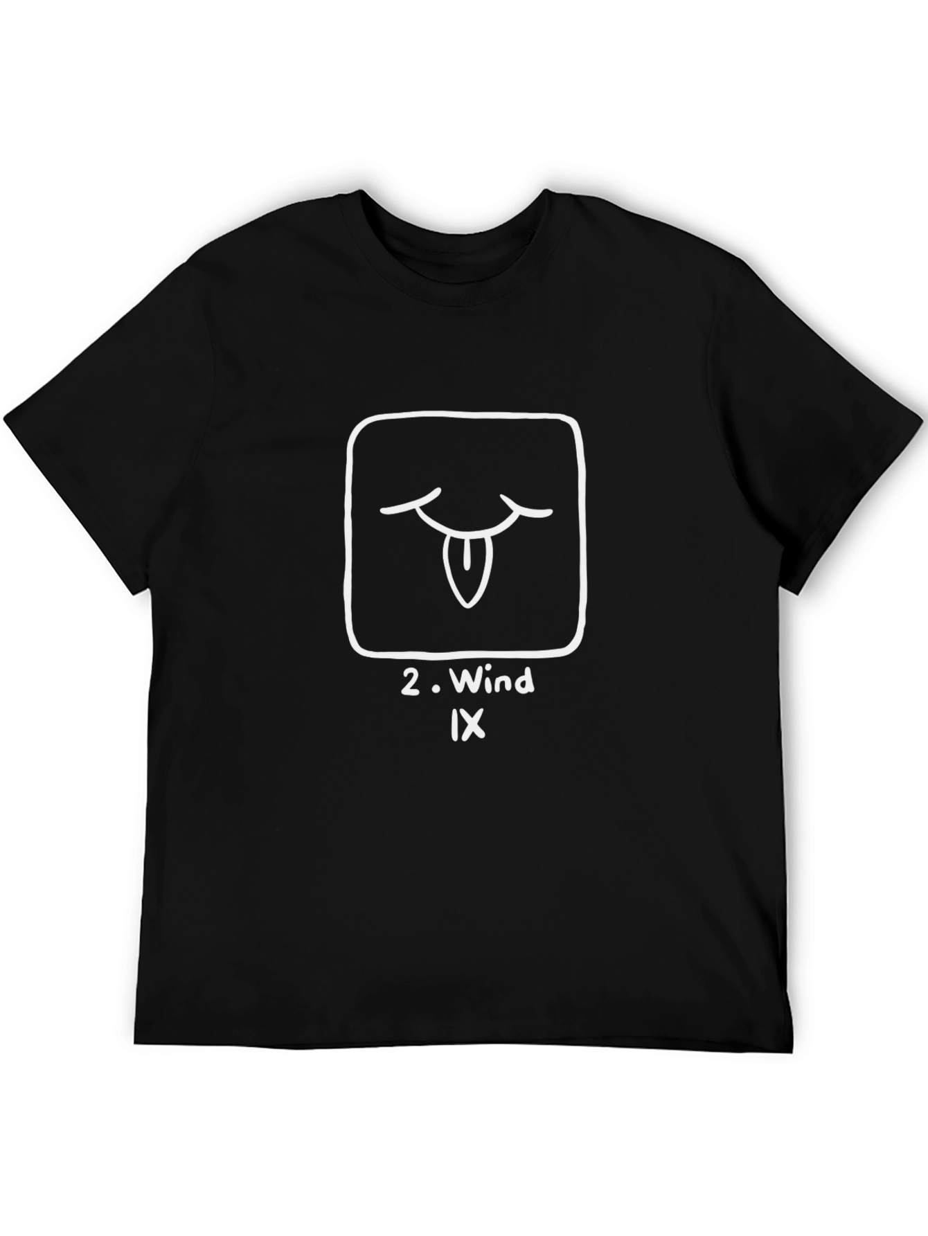 Funny Wind Element T-Shirt