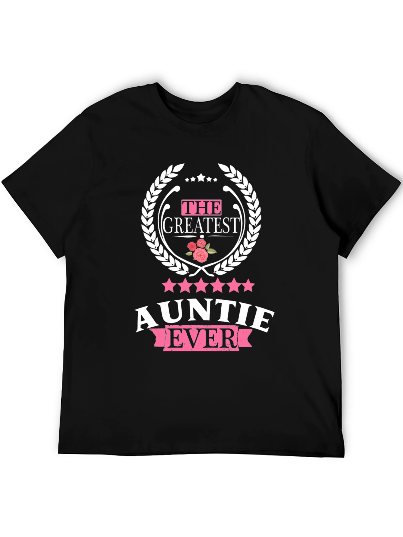 Greatest Auntie Ever T-Shirt