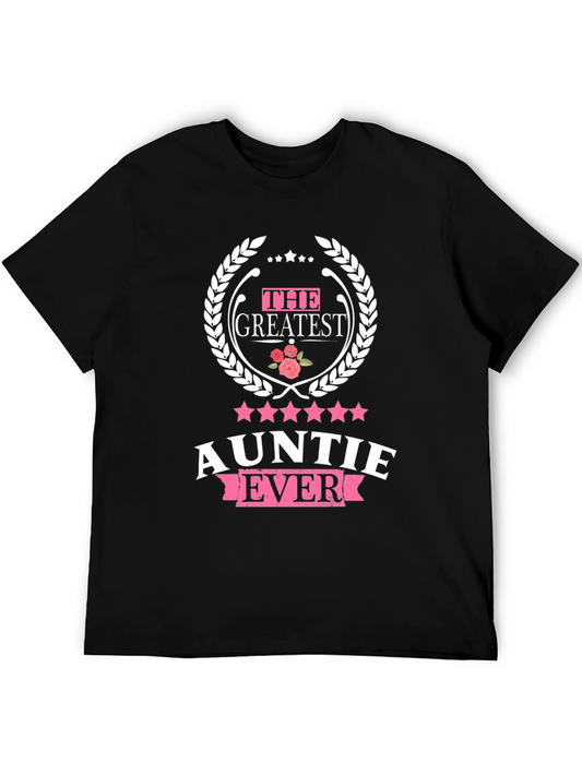 Greatest Auntie Ever T-Shirt