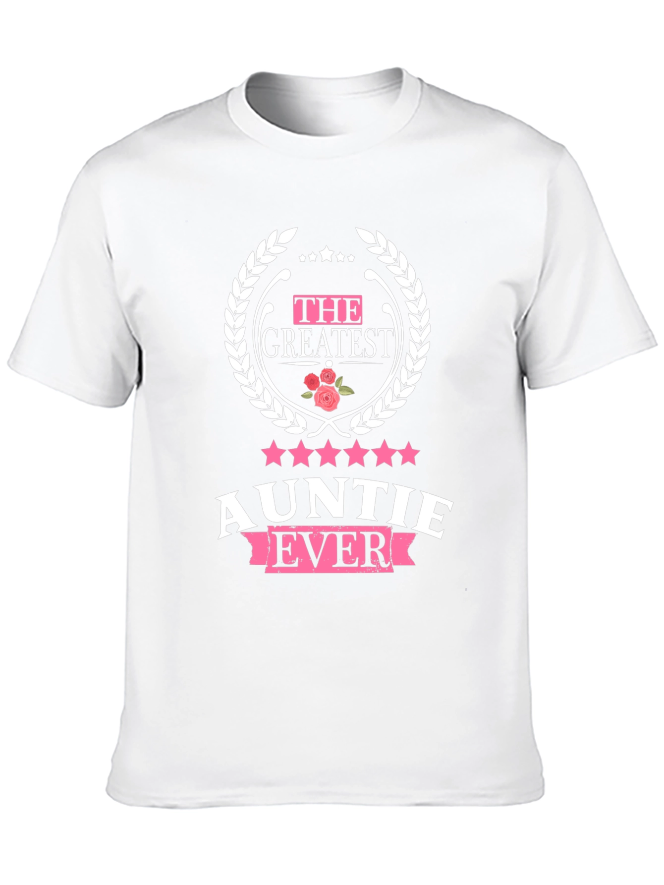 Greatest Auntie Ever T-Shirt