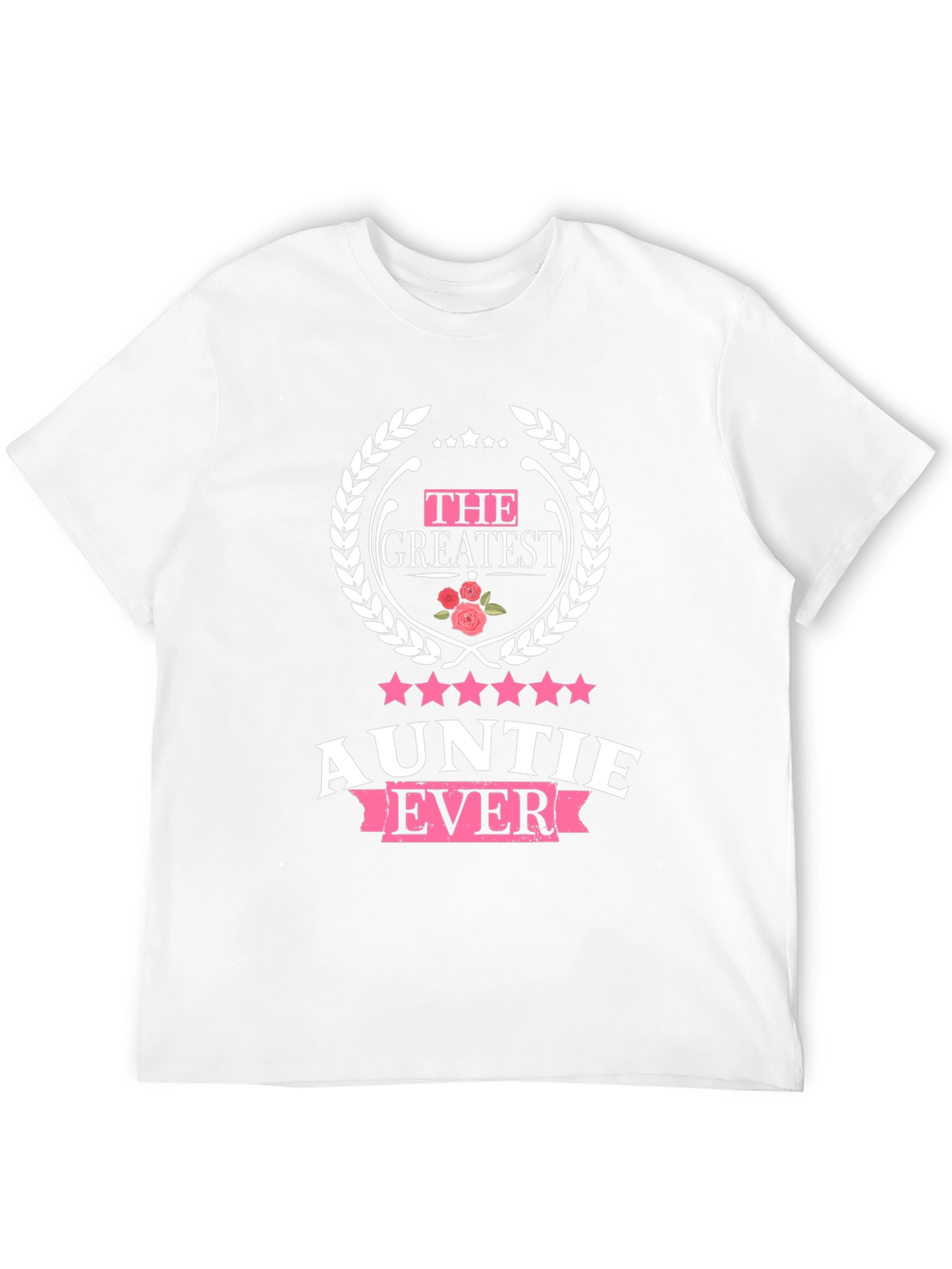 Greatest Auntie Ever T-Shirt