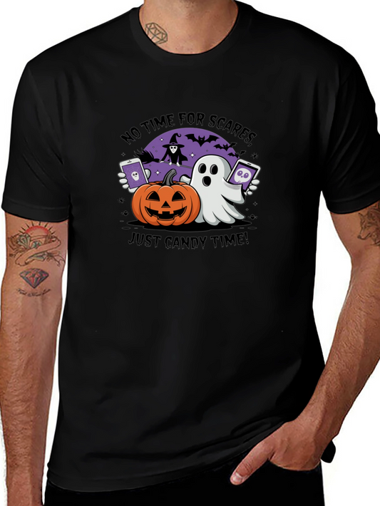 Halloween Candy Time T-Shirt