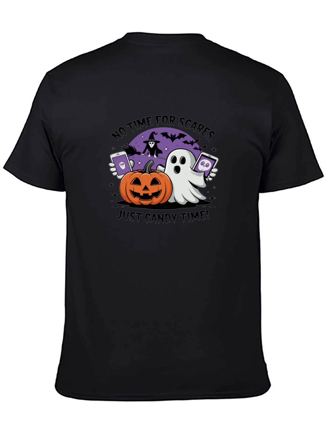 Halloween Candy Time T-Shirt