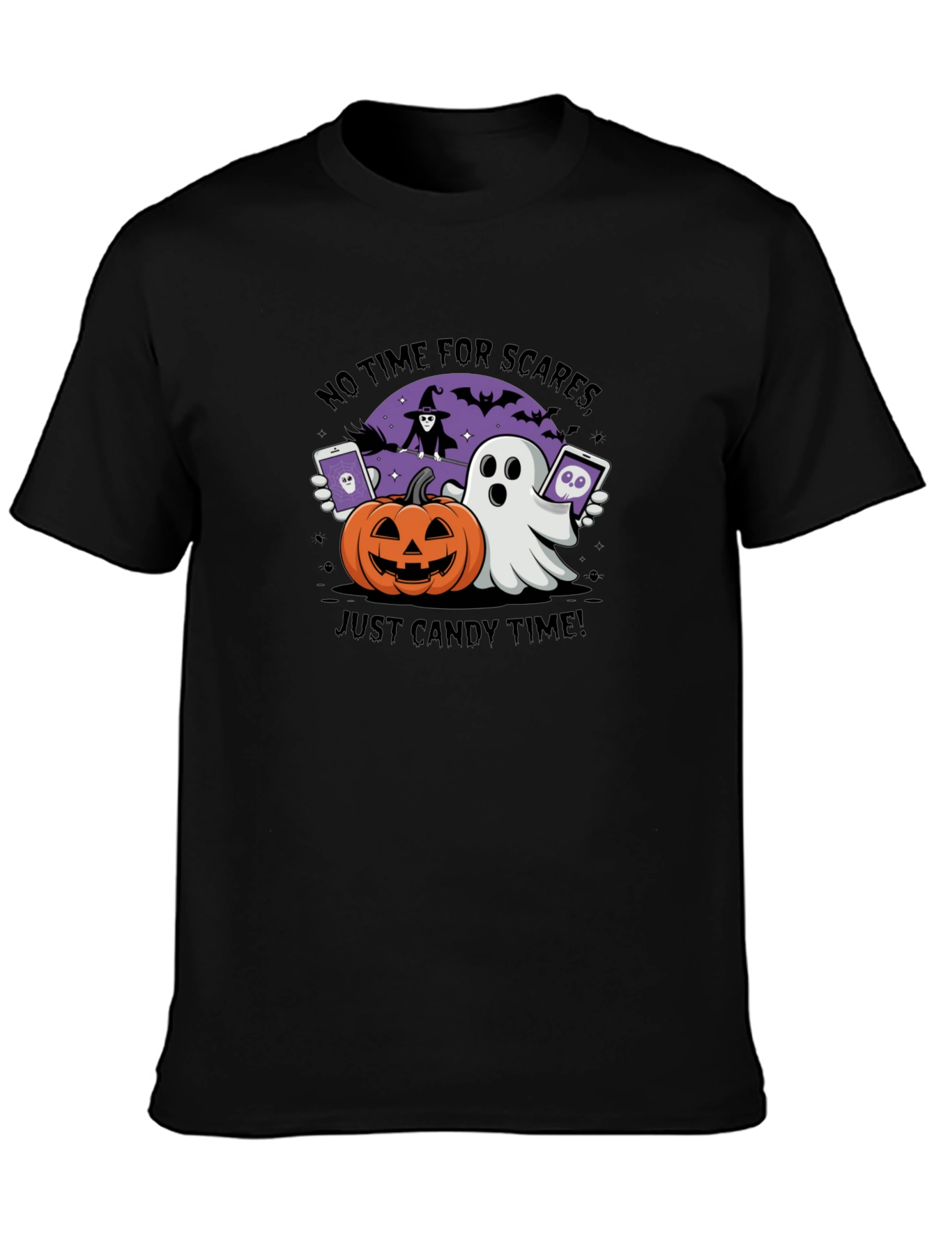 Halloween Candy Time T-Shirt