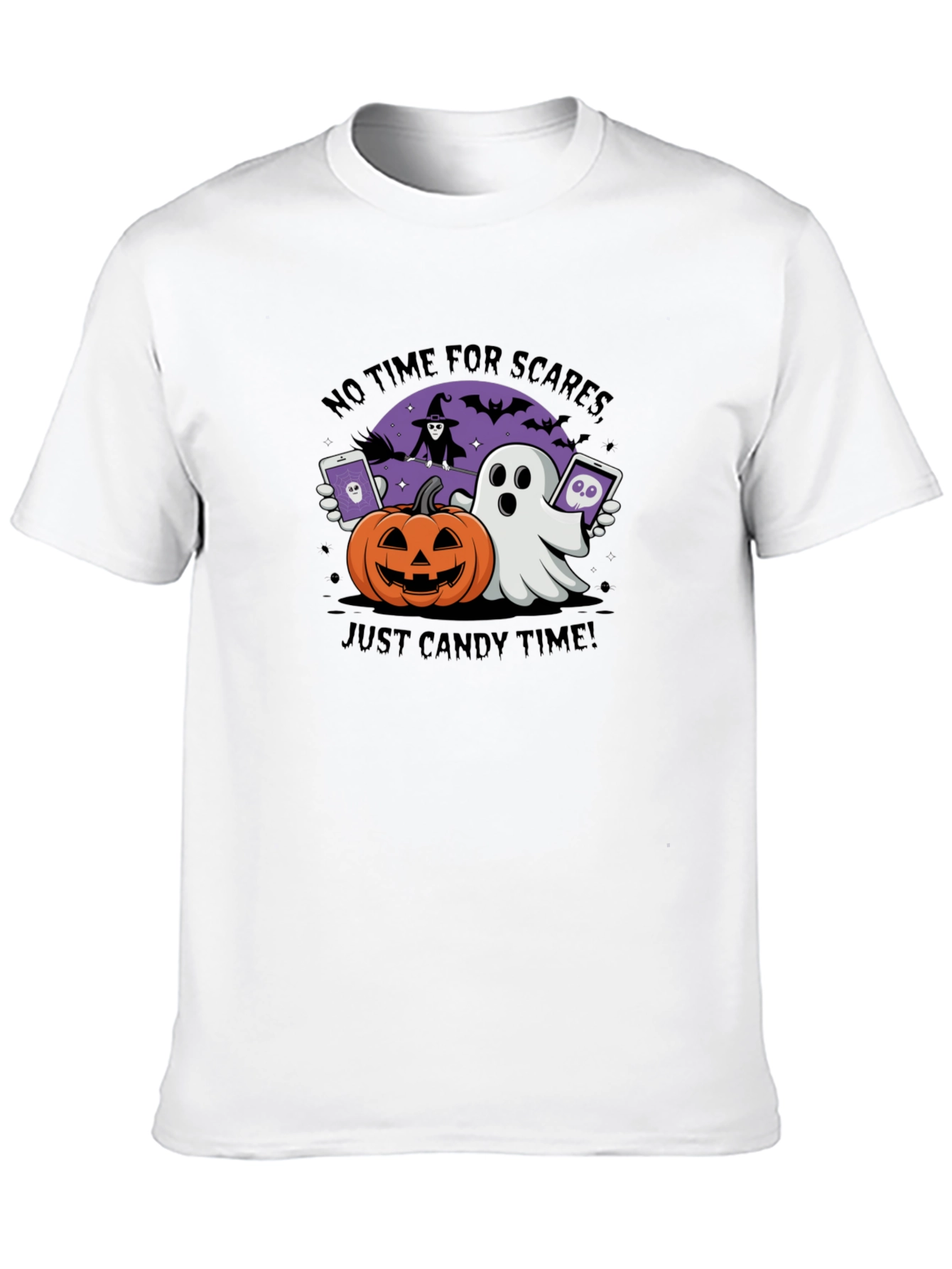 Halloween Candy Time T-Shirt