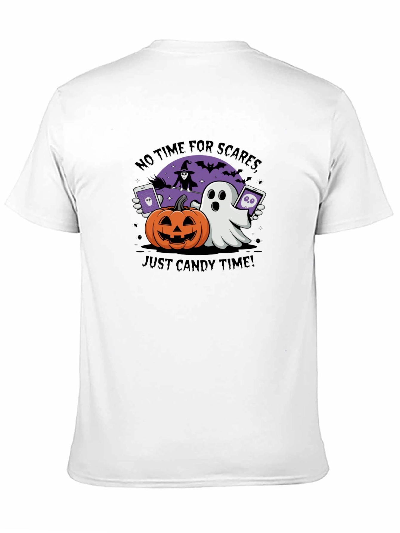Halloween Candy Time T-Shirt