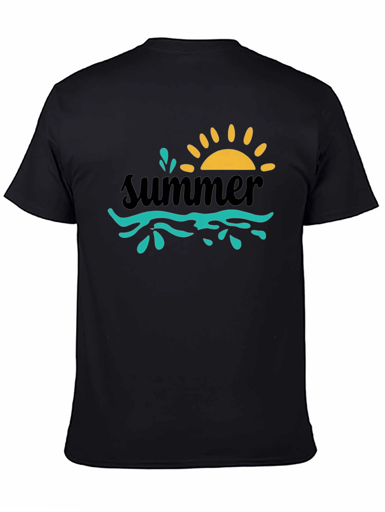 Summer Vibes Graphic Tee