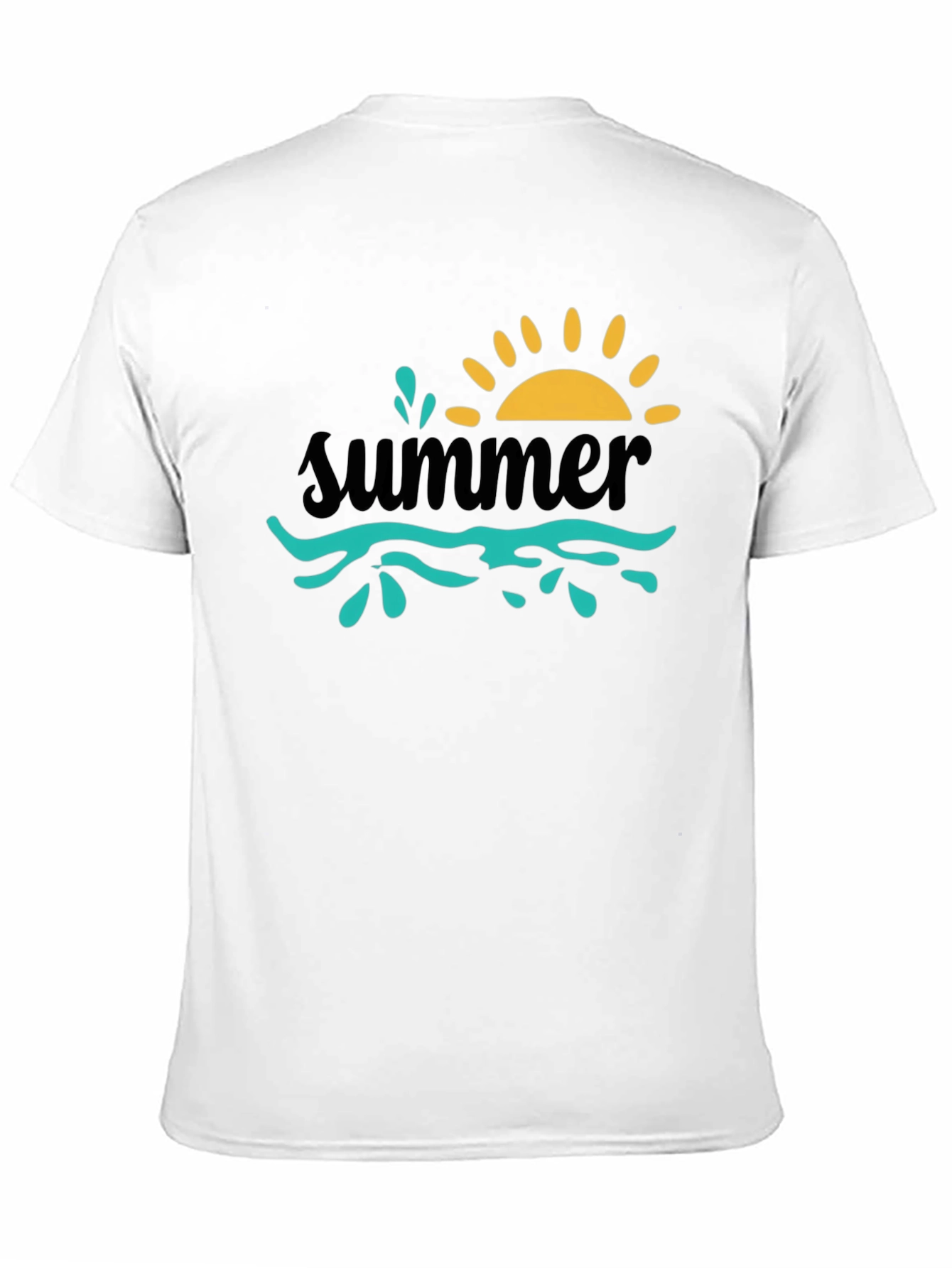 Summer Vibes Graphic Tee