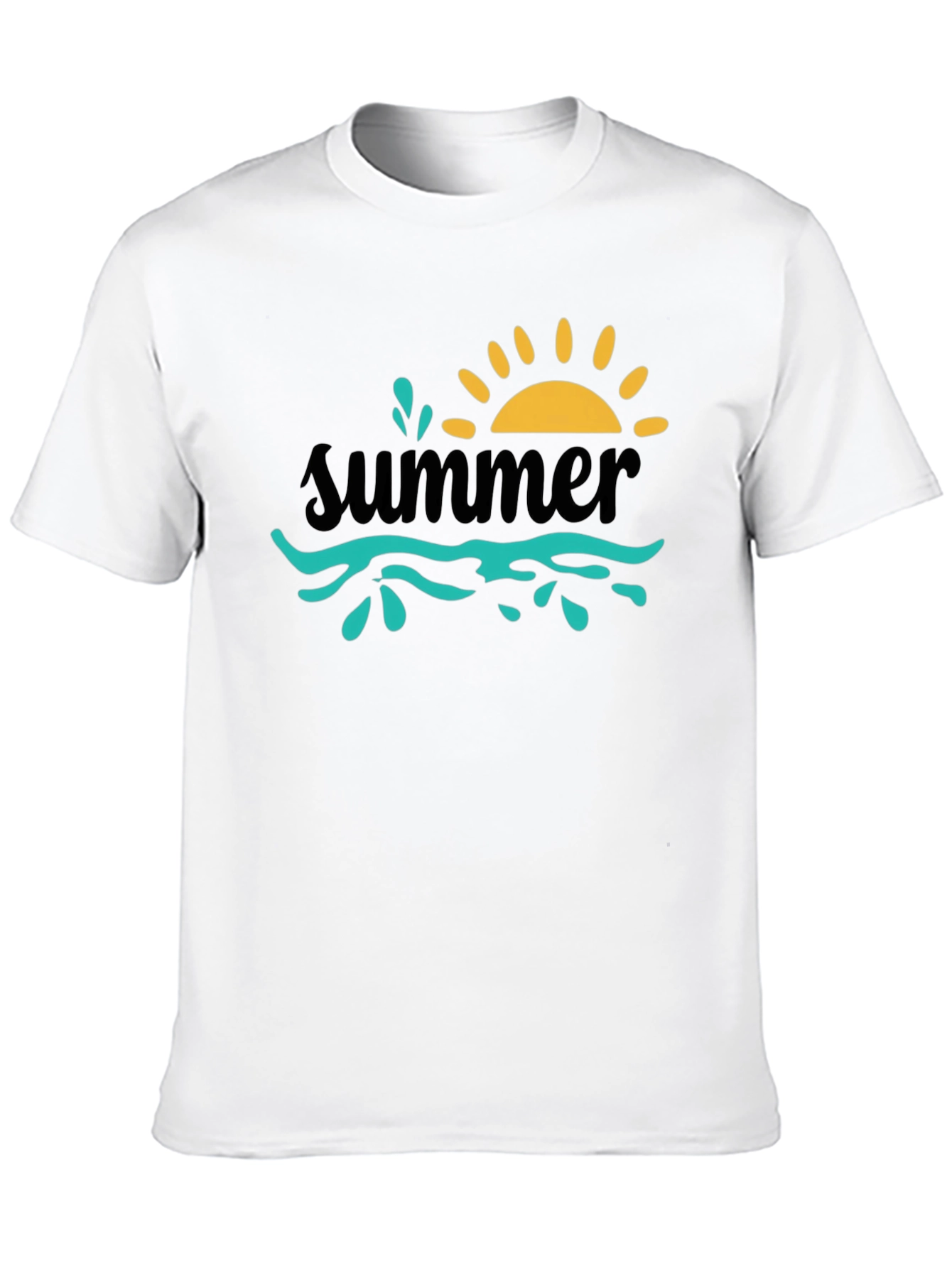 Summer Vibes Graphic Tee