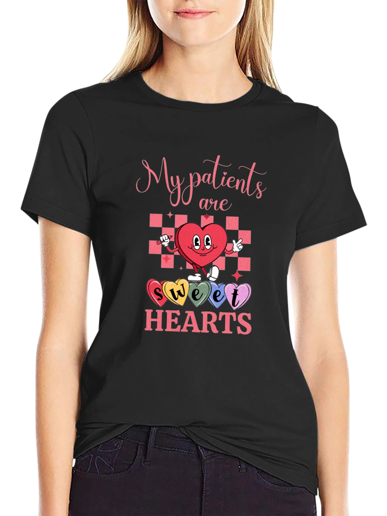 My Patients Are Sweet Hearts T-Shirt