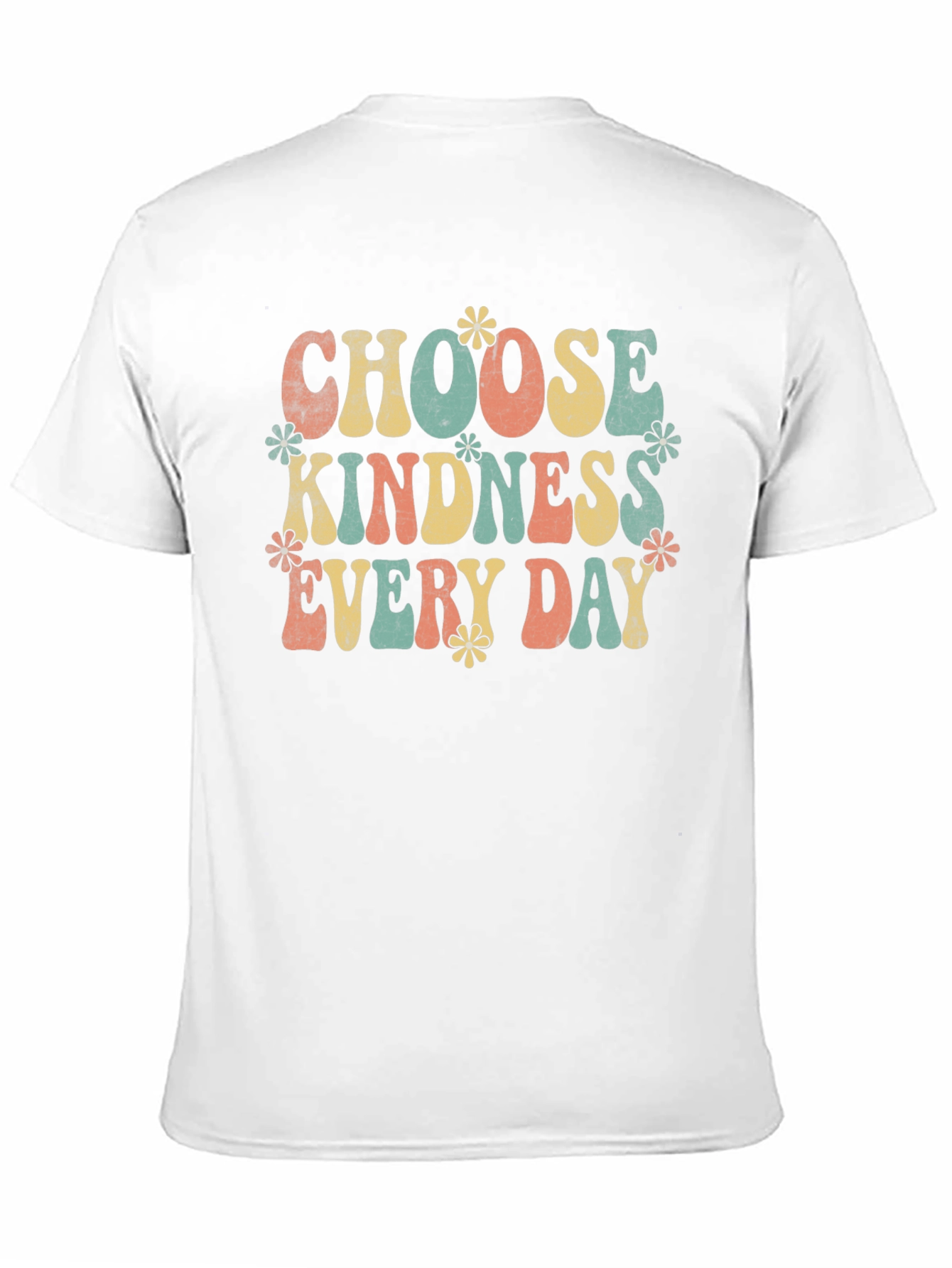 Choose Kindness Everyday Retro Tee