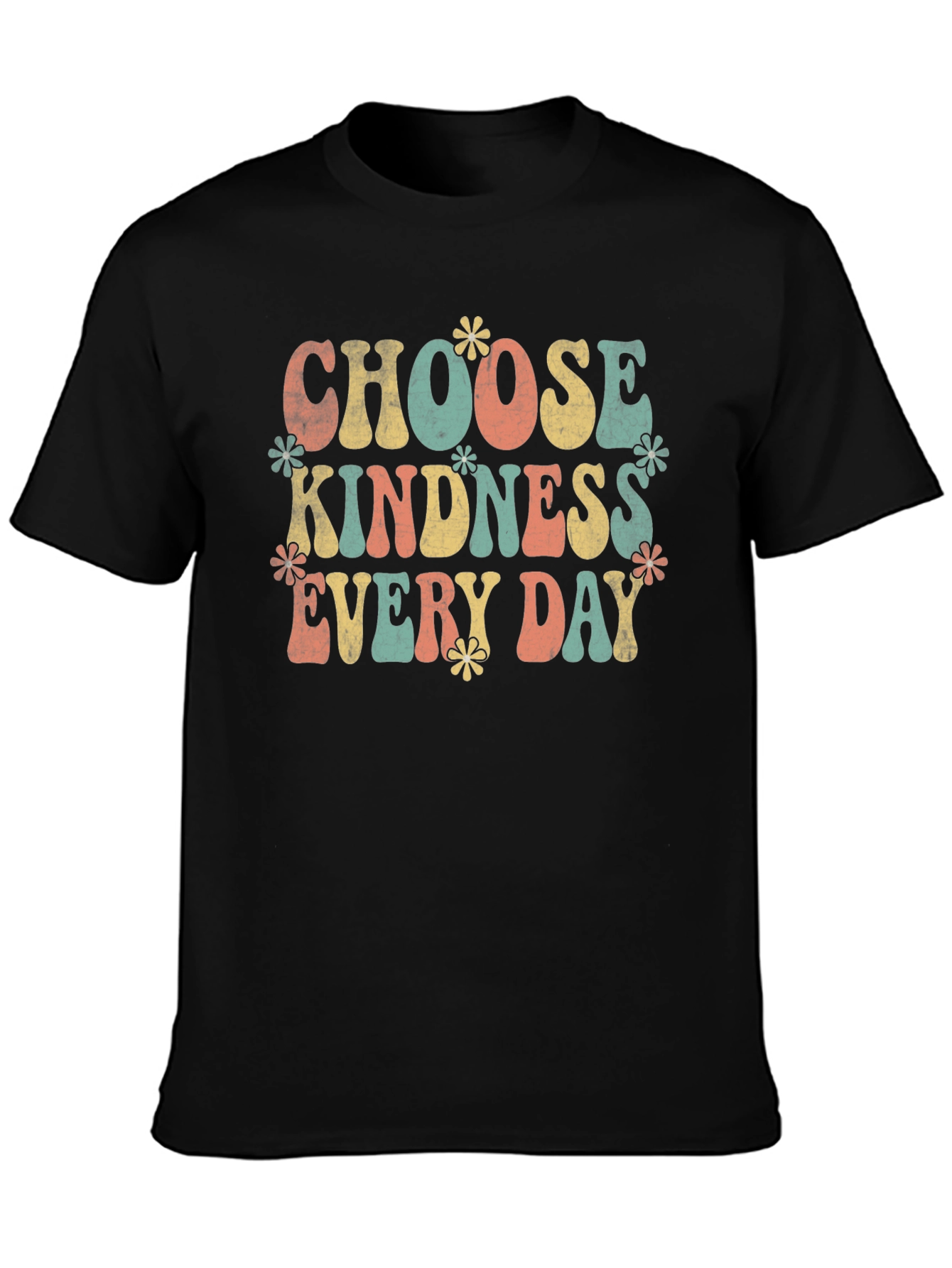 Choose Kindness Everyday Retro Tee