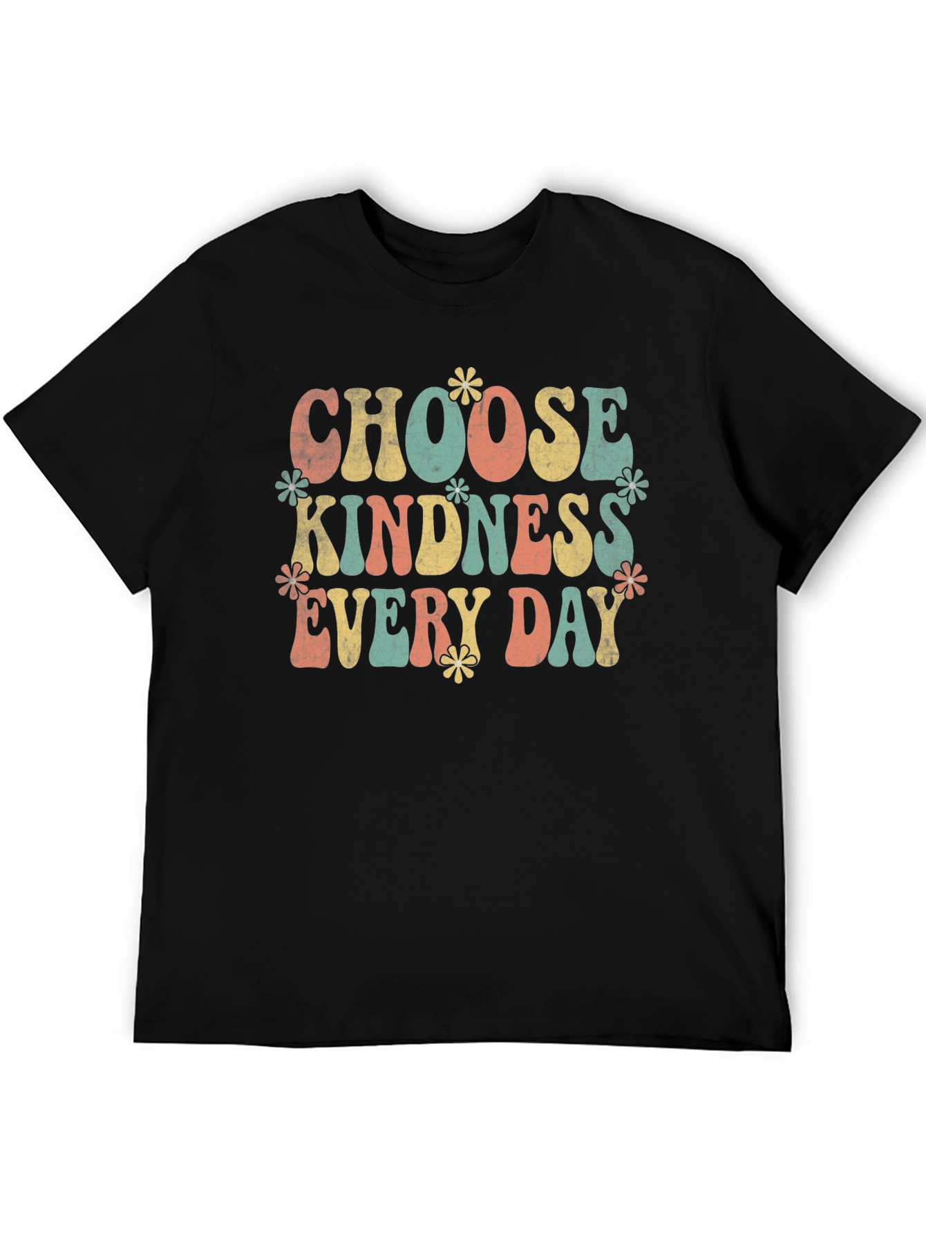 Choose Kindness Everyday Retro Tee