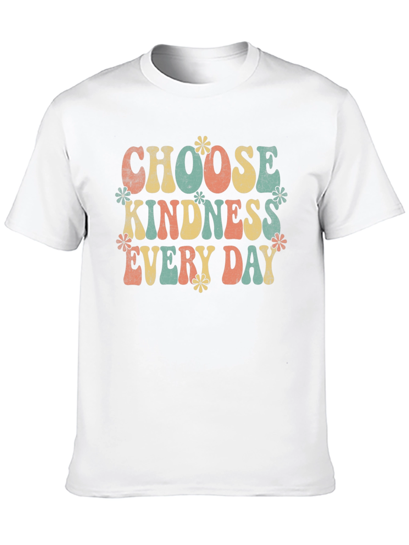 Choose Kindness Everyday Retro Tee