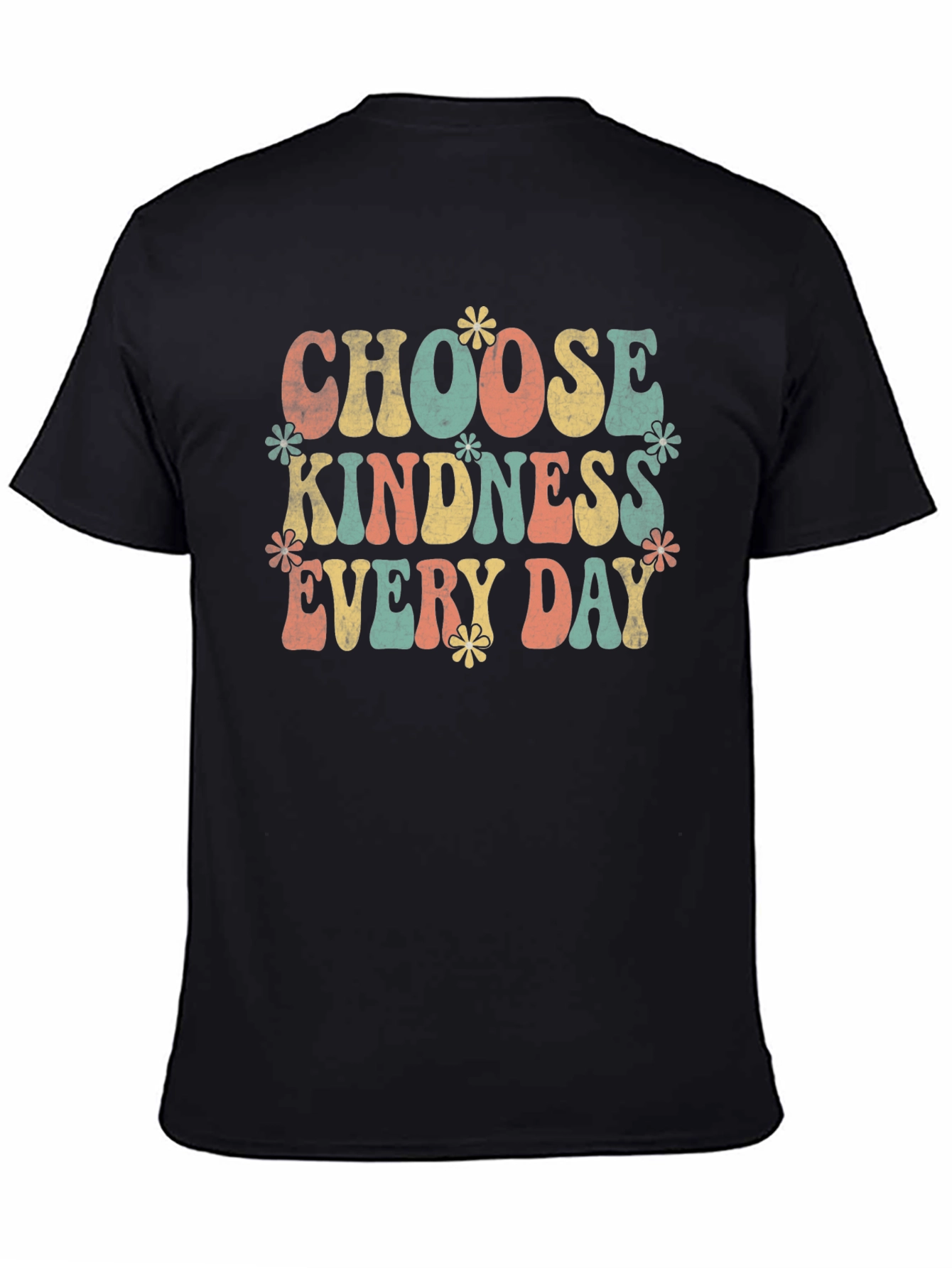 Choose Kindness Everyday Retro Tee