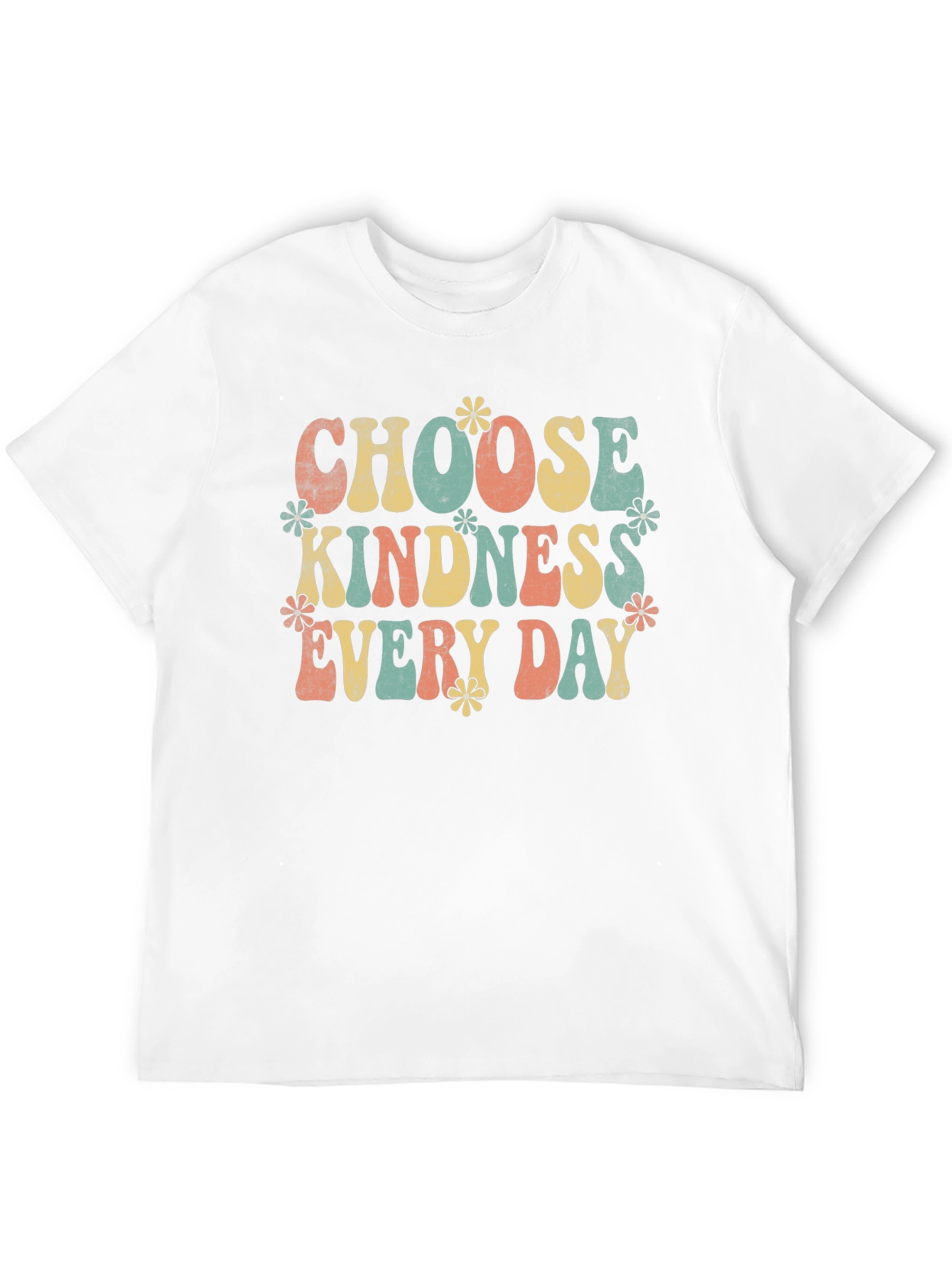 Choose Kindness Everyday Retro Tee
