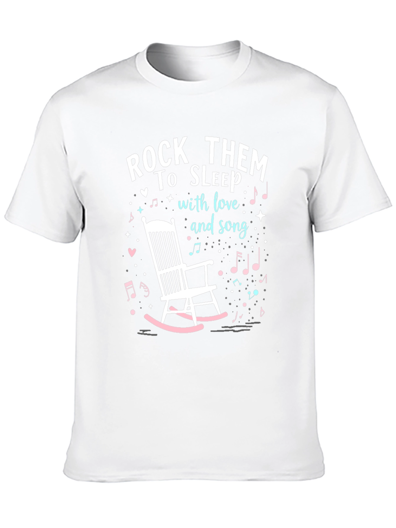Rock Them to Sleep Graphic T-Shirt
