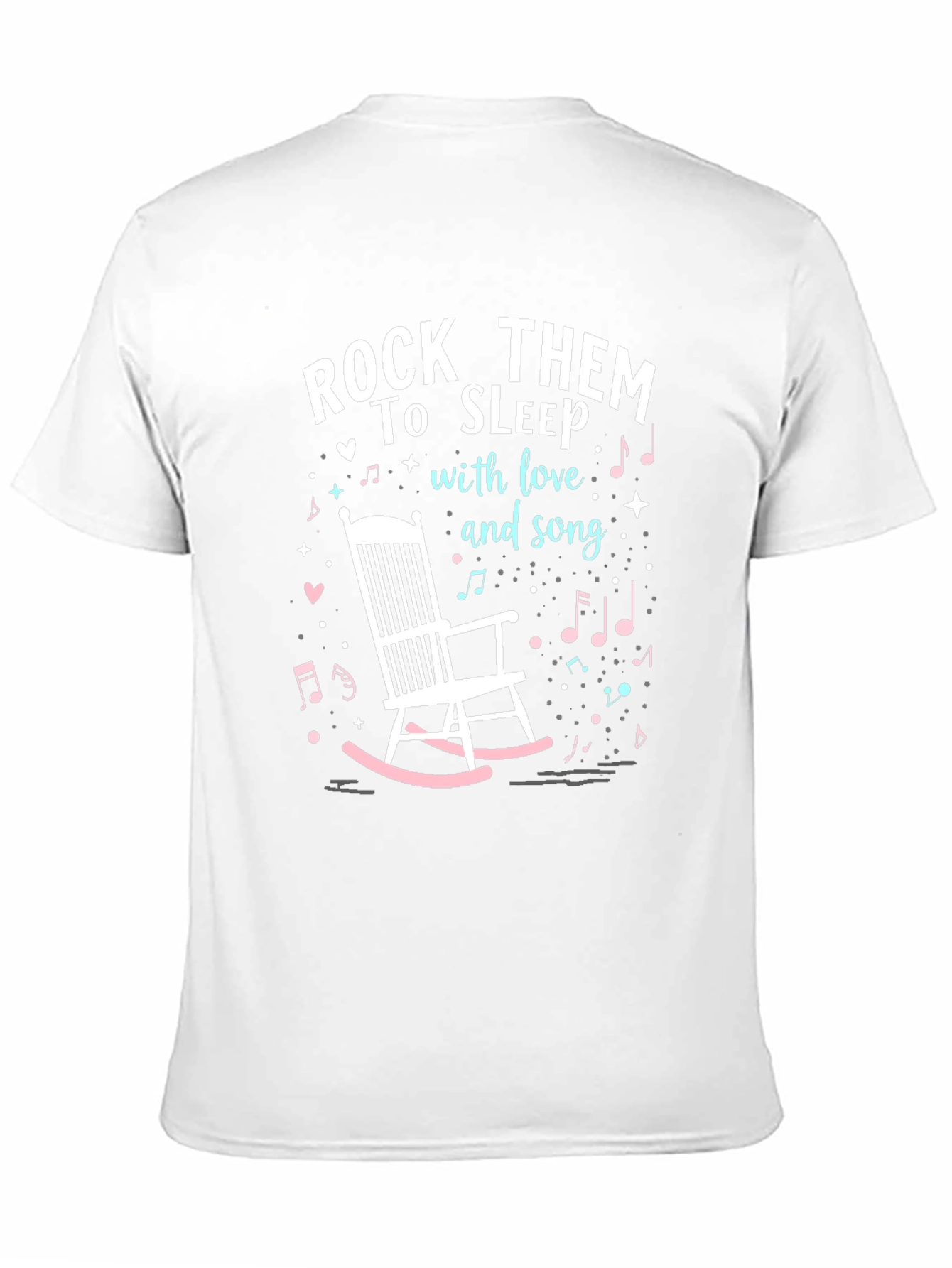 Rock Them to Sleep Graphic T-Shirt