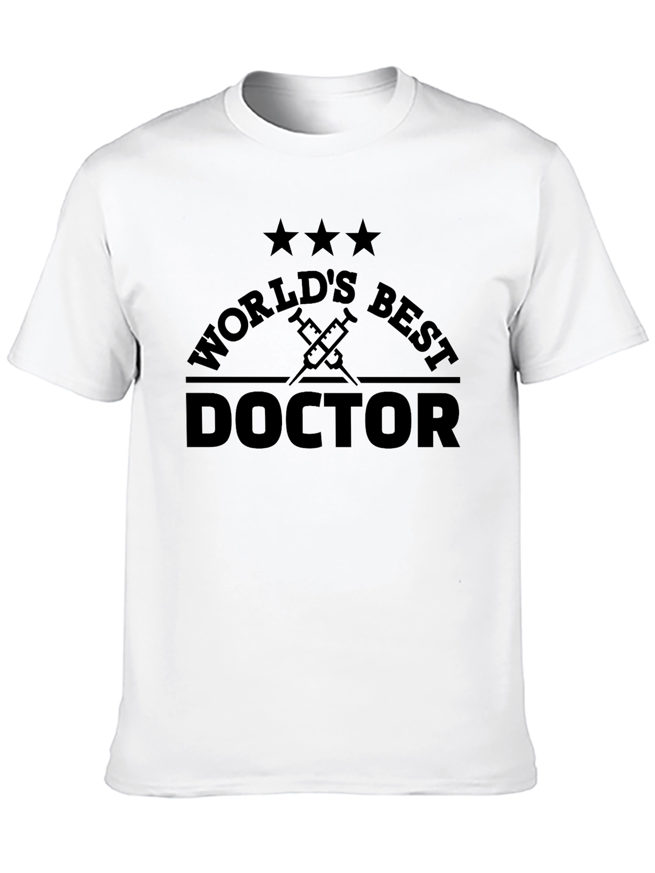 Worlds Best Doctor T-Shirt