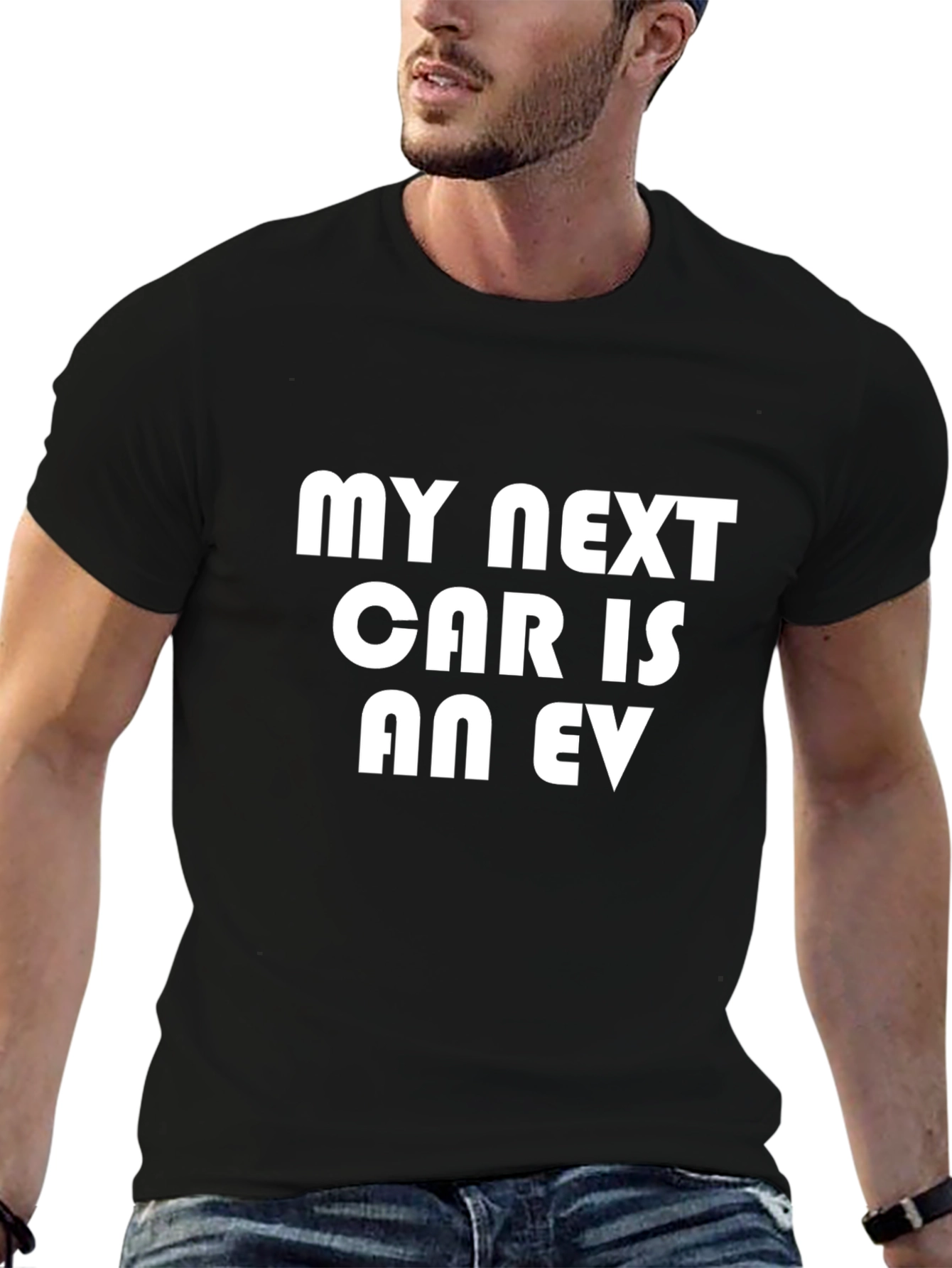 My Next Car is an EV T-Shirt